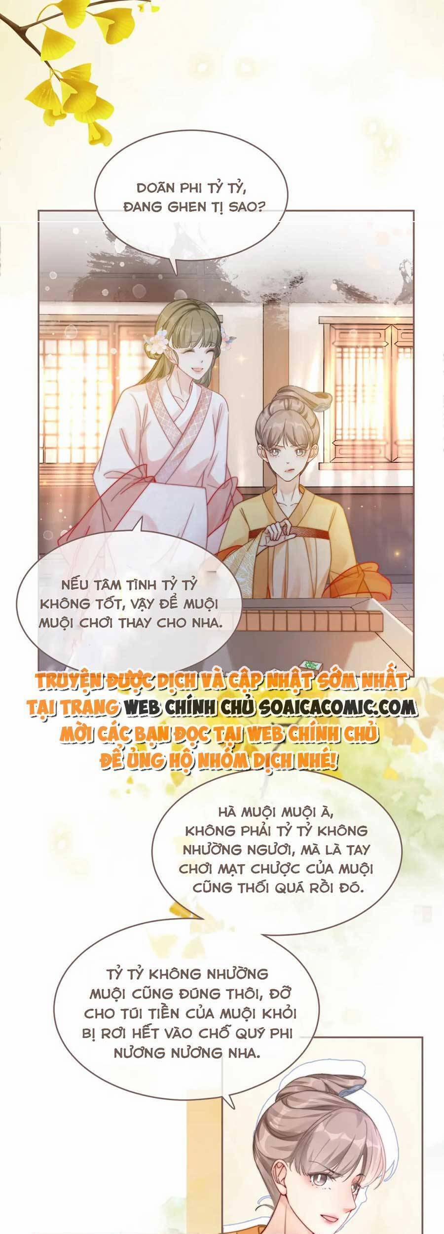 Xuyên Nhanh Nữ Phụ Bình Tĩnh Chút 114 trang 18