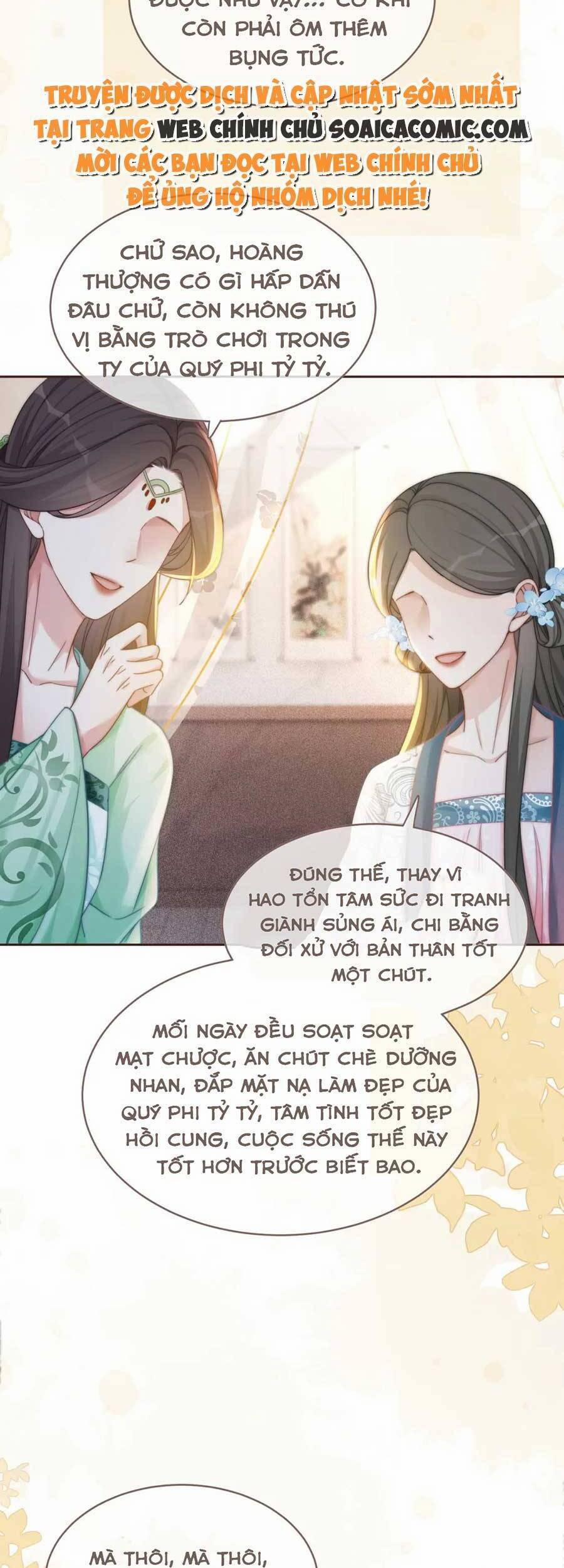 Xuyên Nhanh Nữ Phụ Bình Tĩnh Chút 114 trang 20