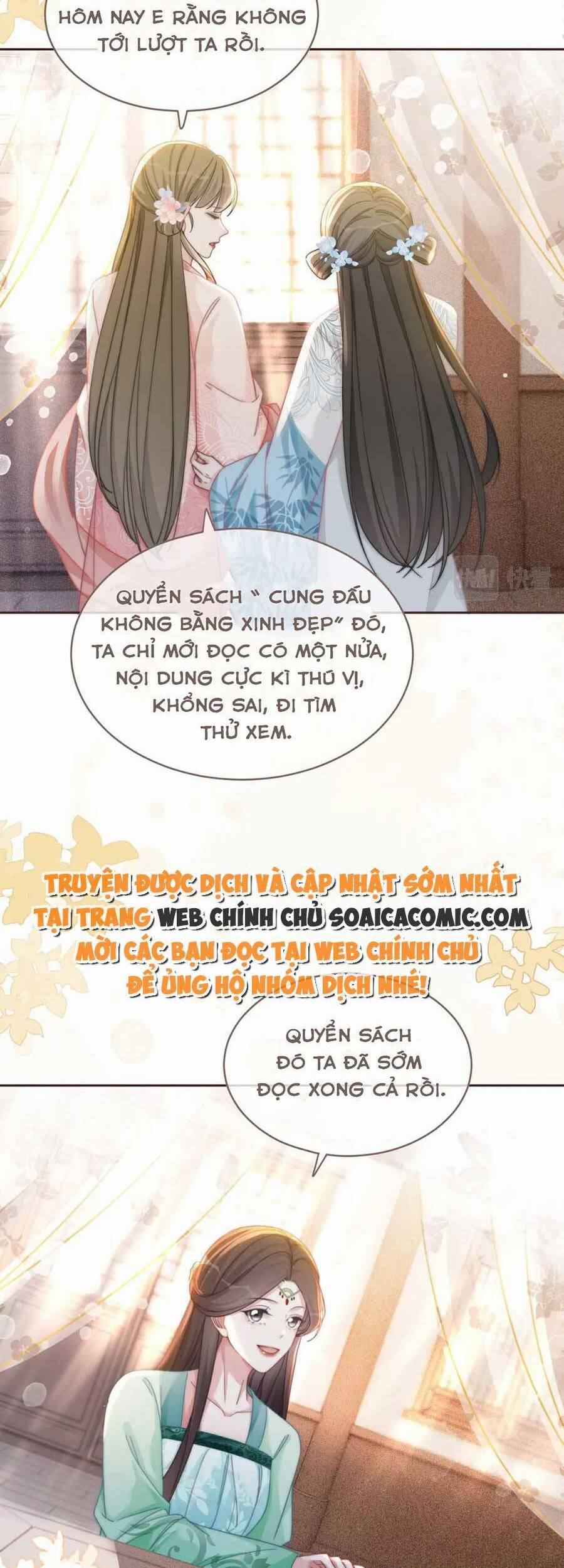 Xuyên Nhanh Nữ Phụ Bình Tĩnh Chút 114 trang 21