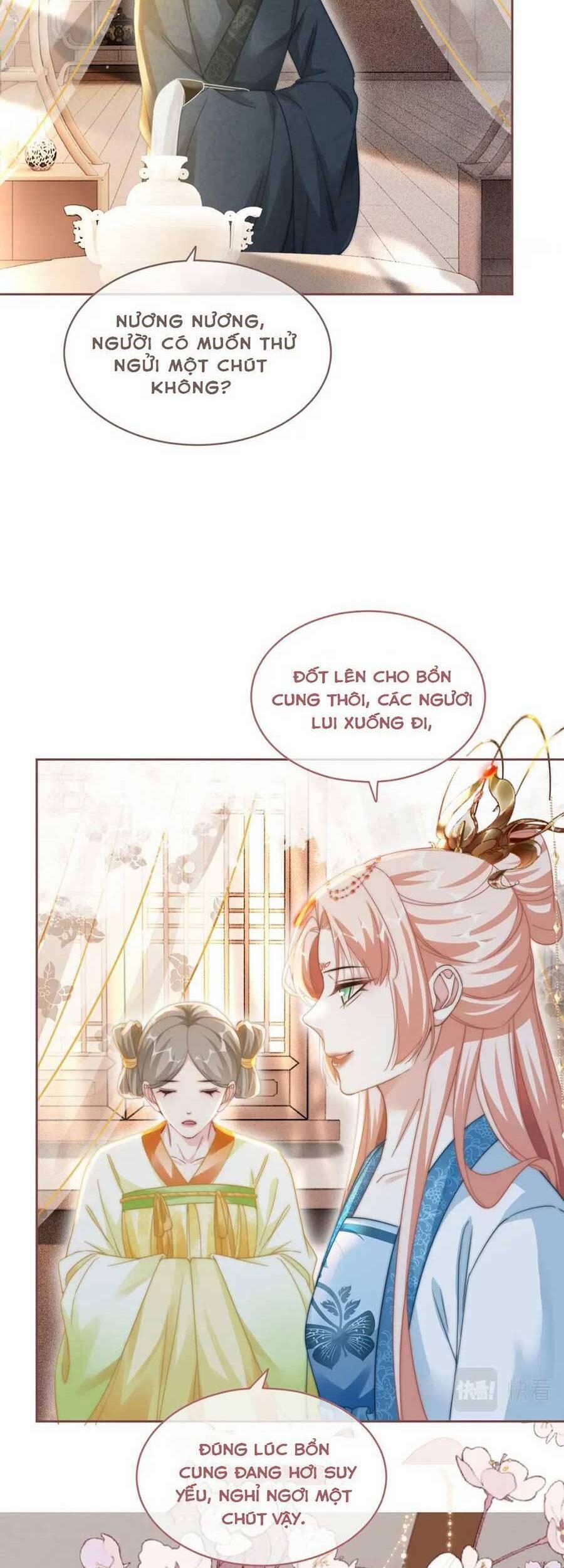 Xuyên Nhanh Nữ Phụ Bình Tĩnh Chút 114 trang 27