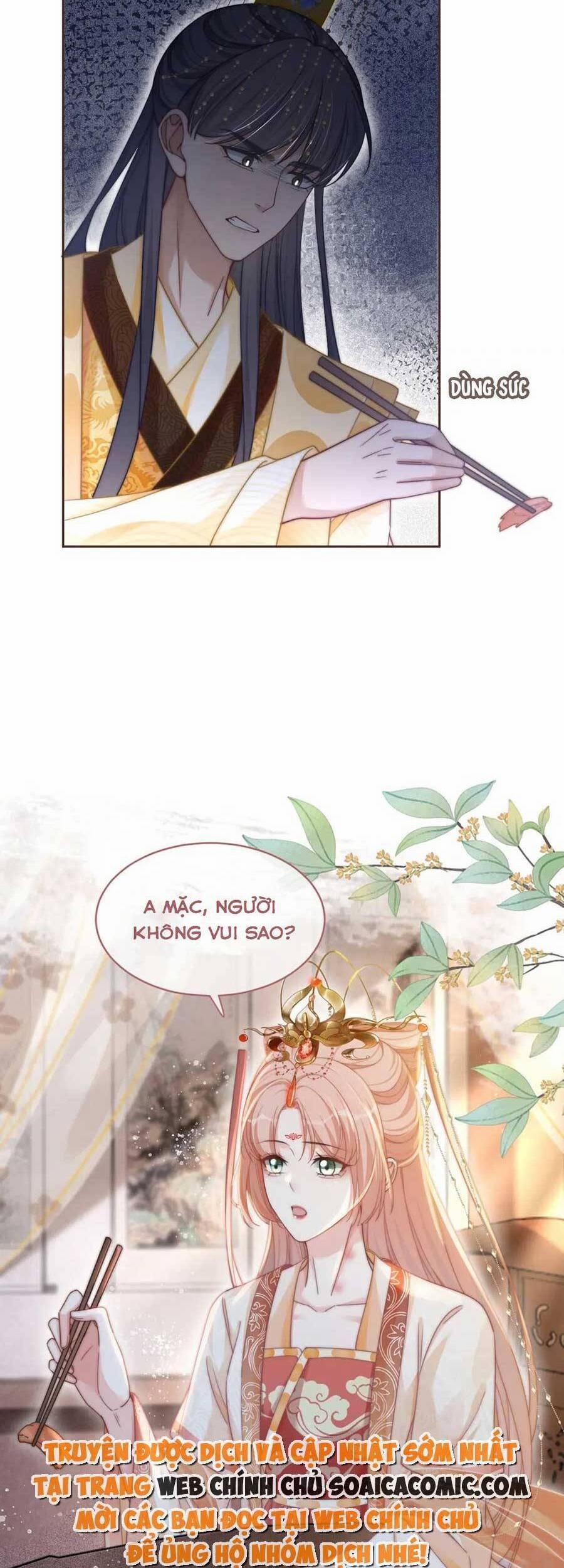 Xuyên Nhanh Nữ Phụ Bình Tĩnh Chút 114 trang 3