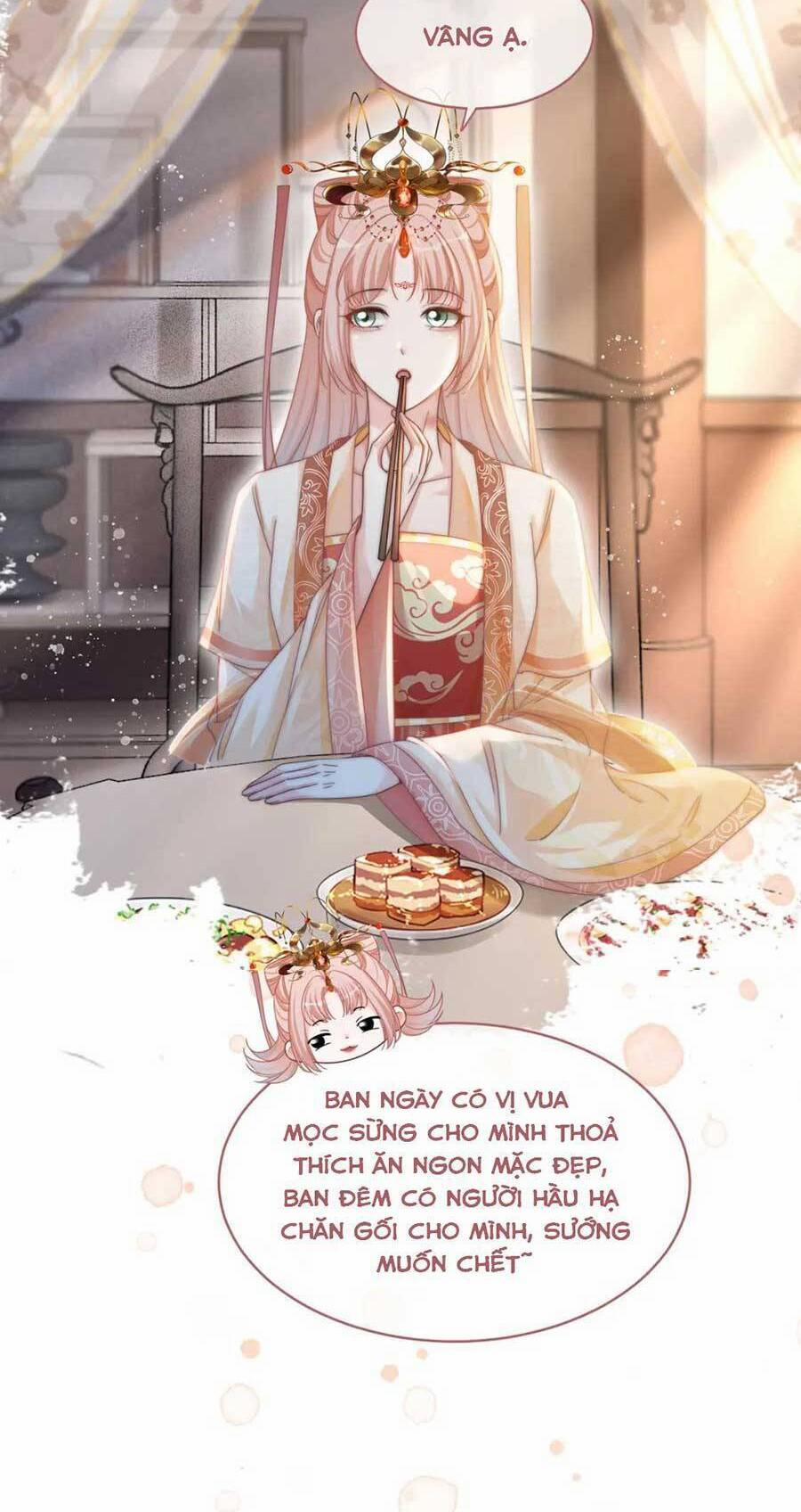 Xuyên Nhanh Nữ Phụ Bình Tĩnh Chút 114 trang 5