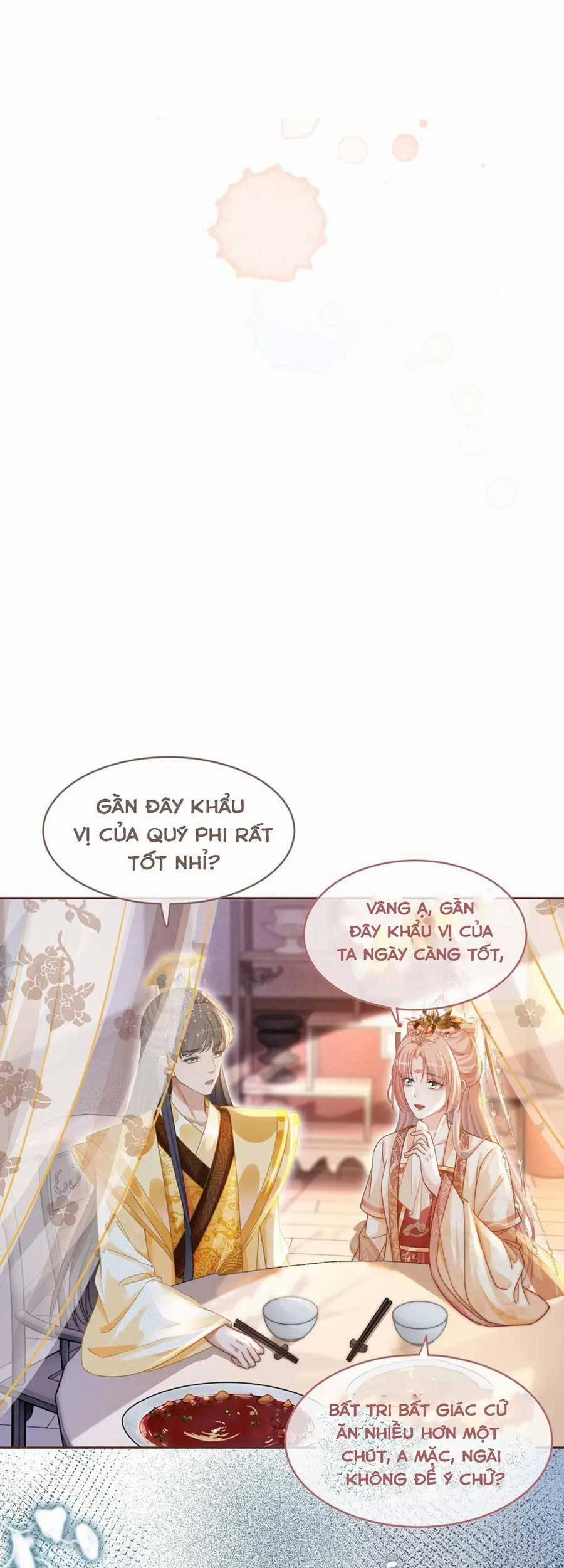 Xuyên Nhanh Nữ Phụ Bình Tĩnh Chút 114 trang 6