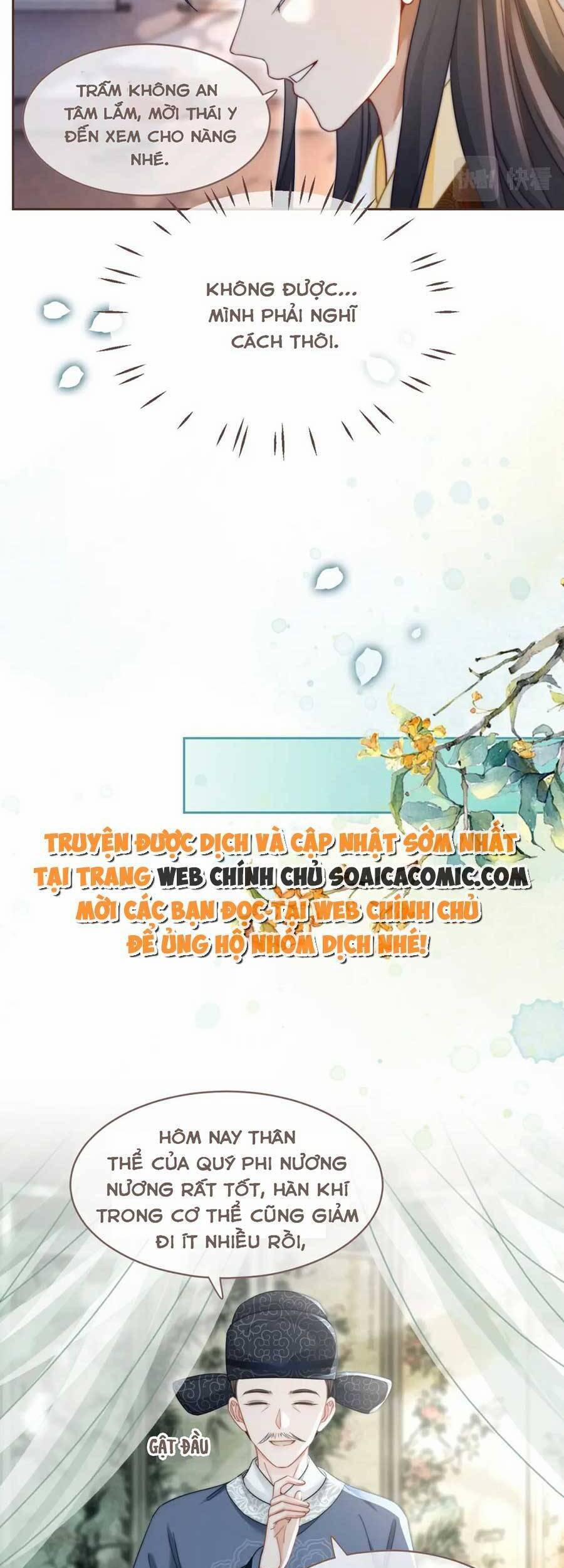 Xuyên Nhanh Nữ Phụ Bình Tĩnh Chút 114 trang 8