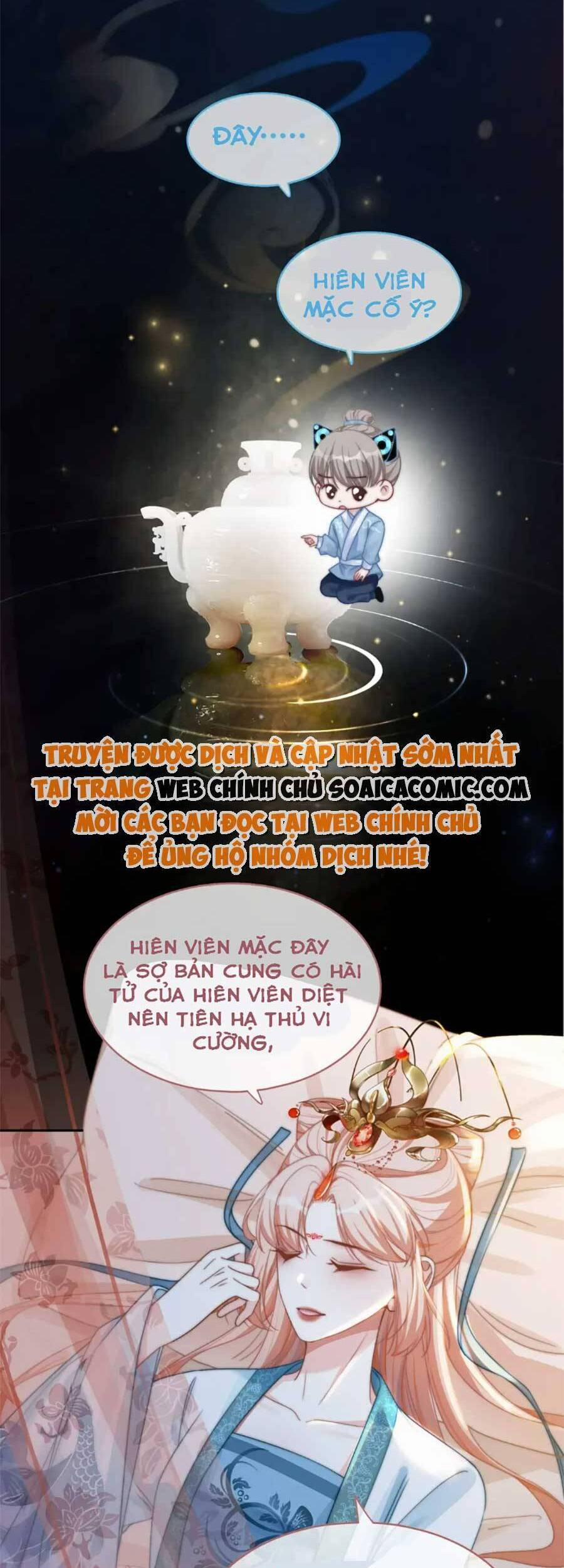 Xuyên Nhanh Nữ Phụ Bình Tĩnh Chút 115 trang 1