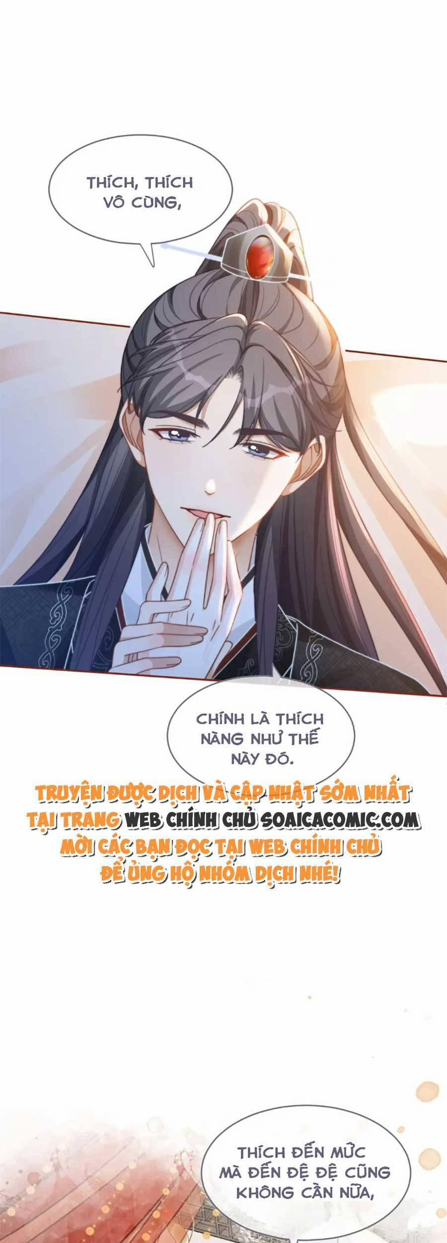 Xuyên Nhanh Nữ Phụ Bình Tĩnh Chút 115 trang 10