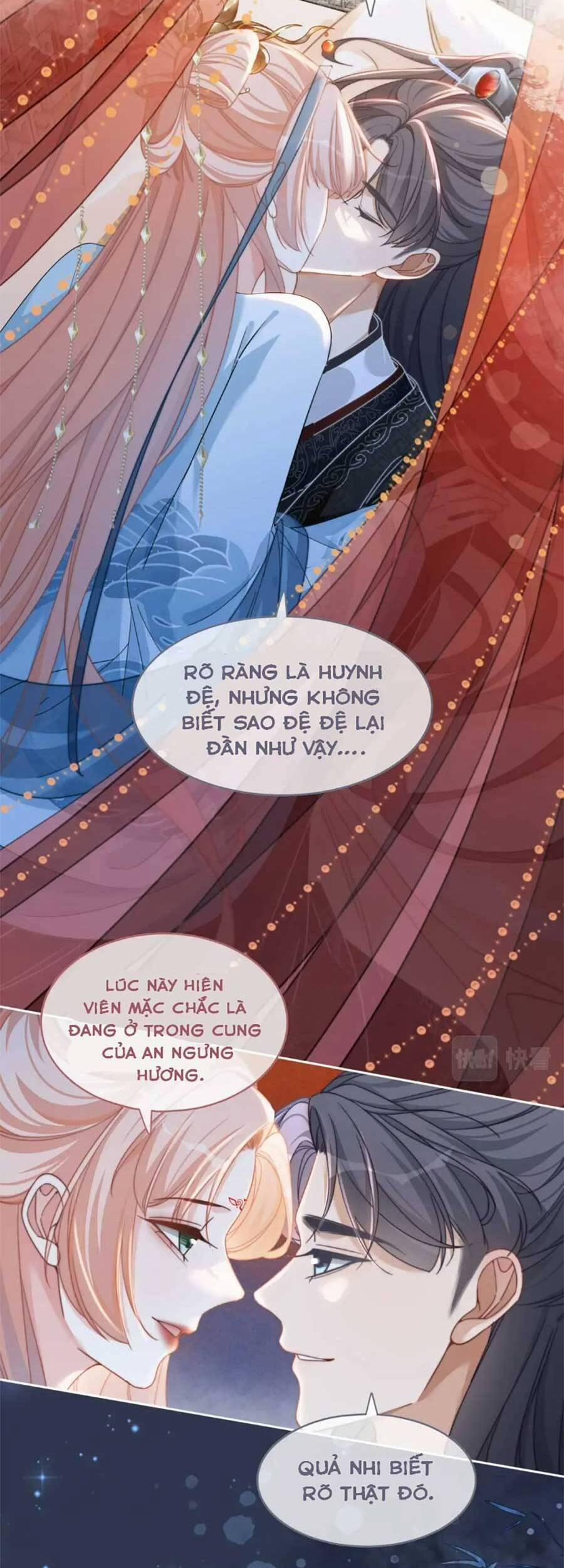 Xuyên Nhanh Nữ Phụ Bình Tĩnh Chút 115 trang 11