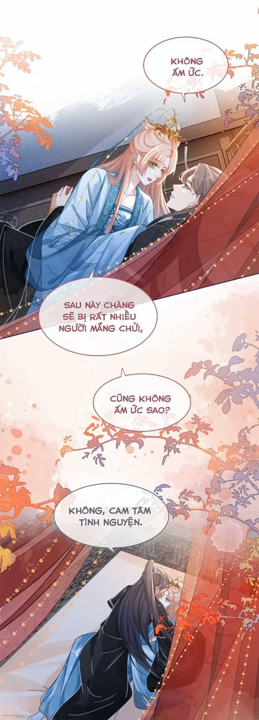 Xuyên Nhanh Nữ Phụ Bình Tĩnh Chút 115 trang 14