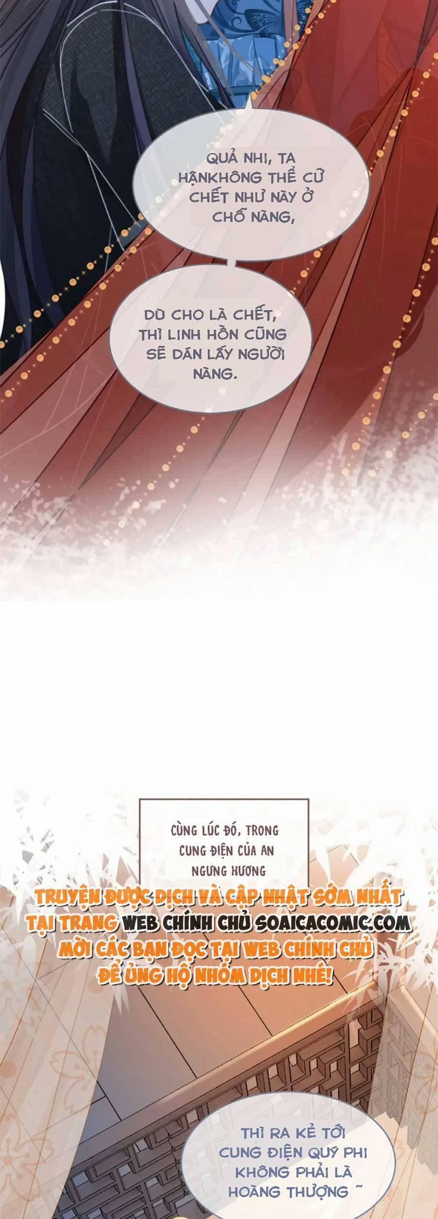 Xuyên Nhanh Nữ Phụ Bình Tĩnh Chút 115 trang 16