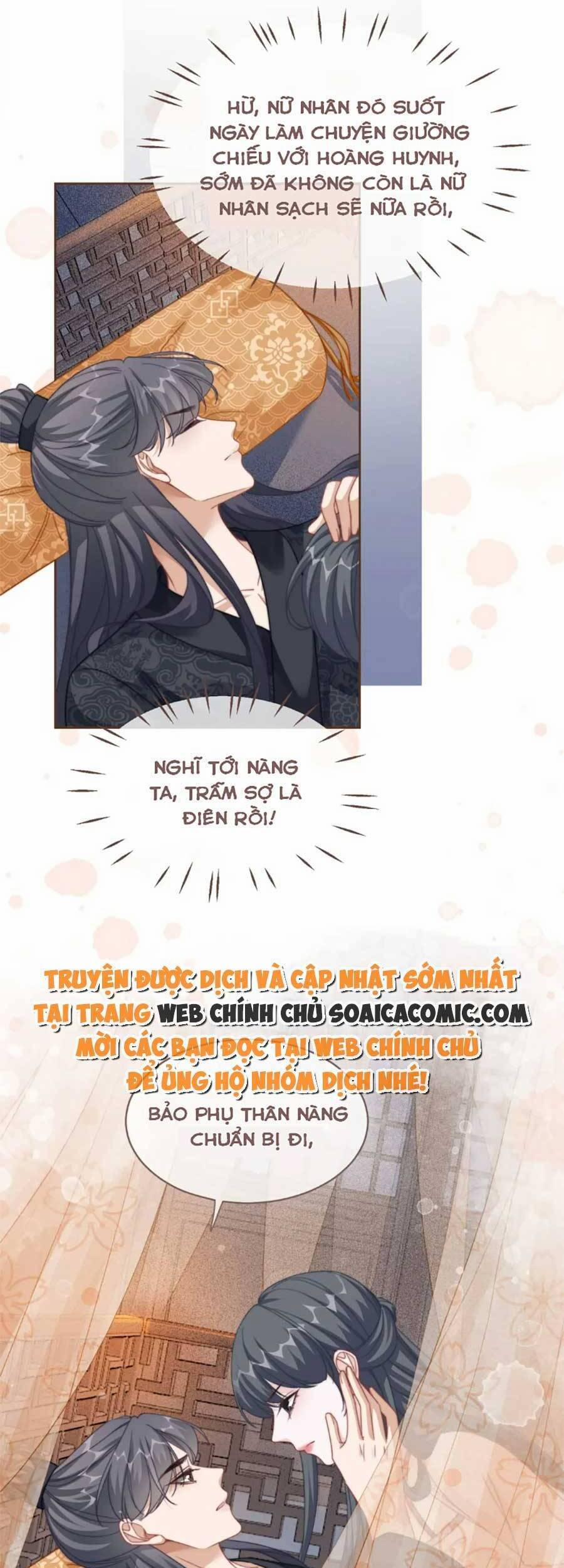 Xuyên Nhanh Nữ Phụ Bình Tĩnh Chút 115 trang 20