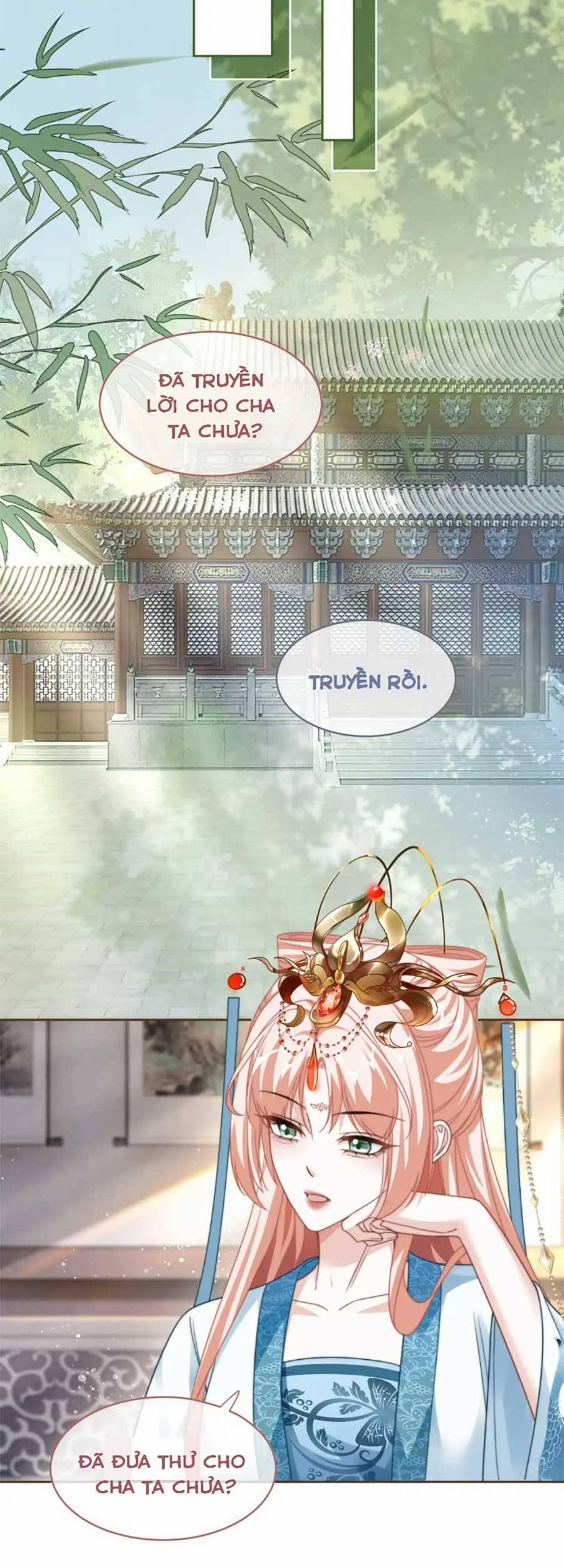 Xuyên Nhanh Nữ Phụ Bình Tĩnh Chút 115 trang 22