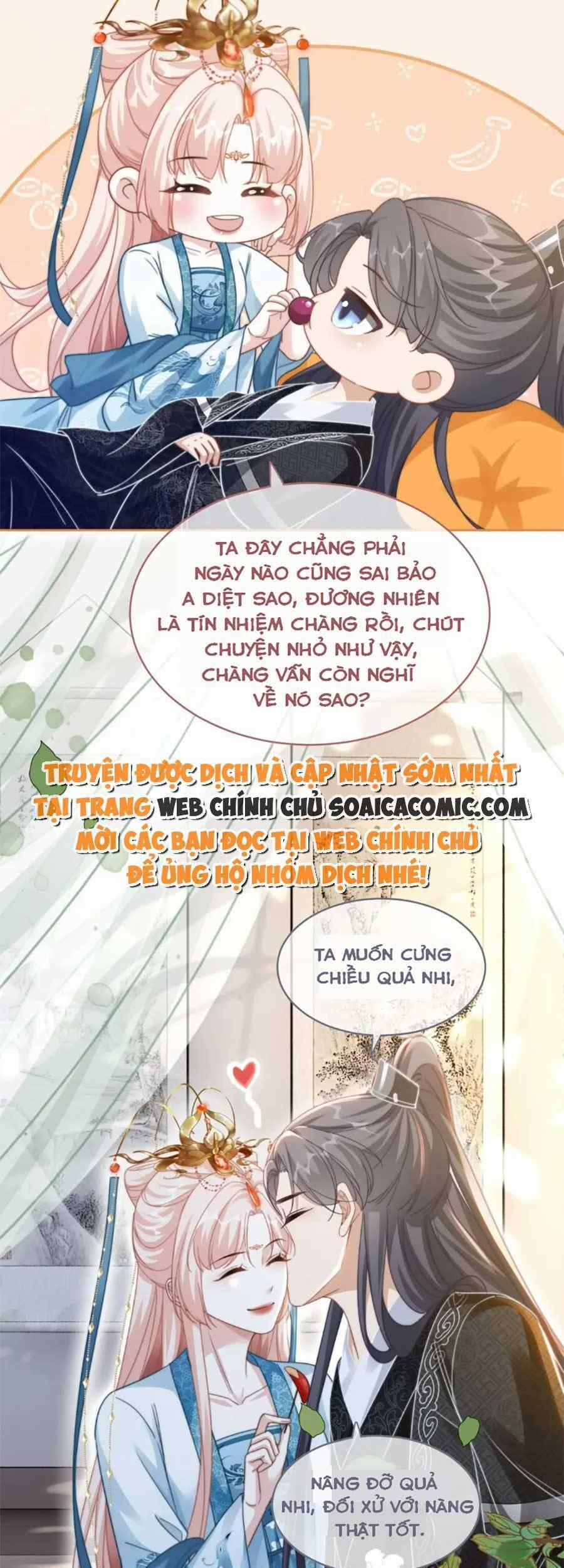 Xuyên Nhanh Nữ Phụ Bình Tĩnh Chút 115 trang 24