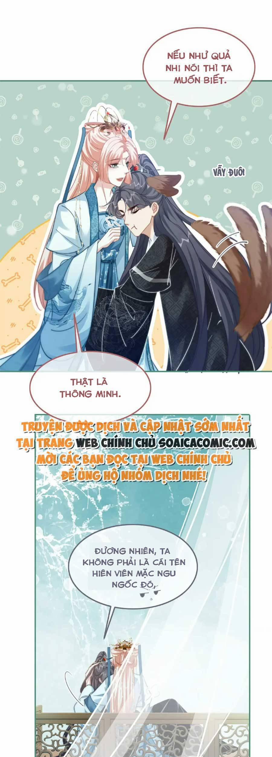 Xuyên Nhanh Nữ Phụ Bình Tĩnh Chút 115 trang 26