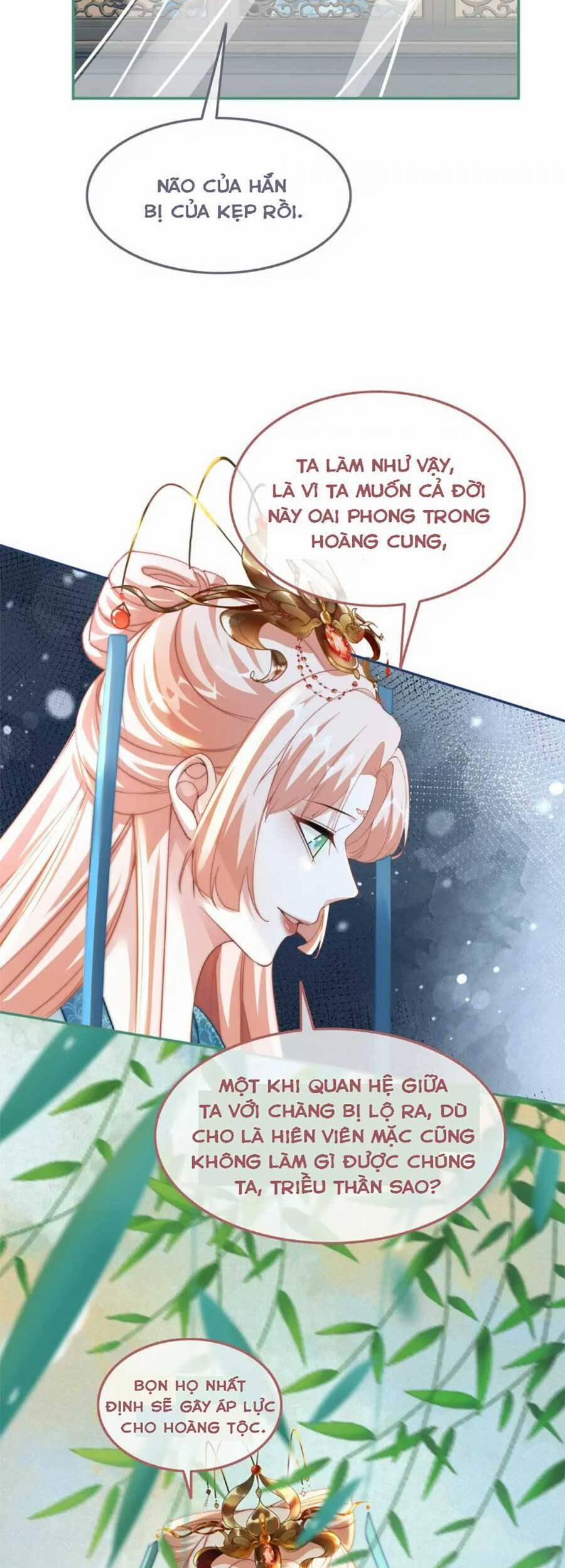 Xuyên Nhanh Nữ Phụ Bình Tĩnh Chút 115 trang 27