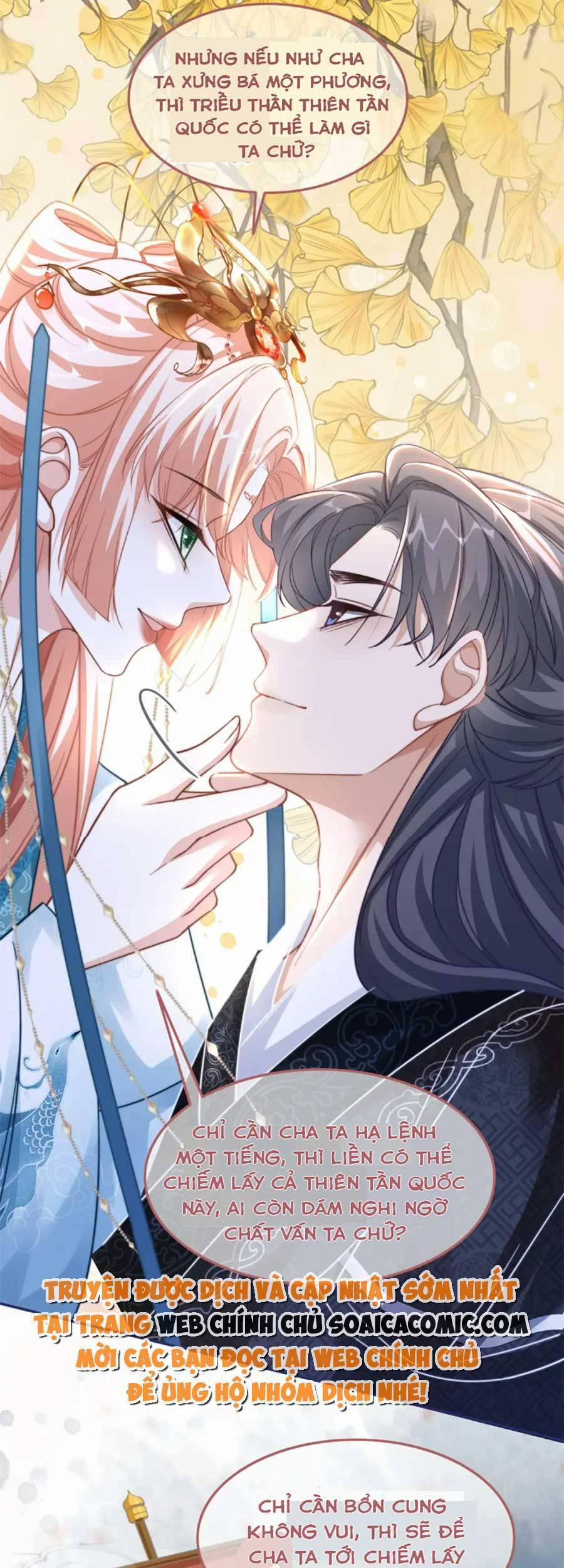 Xuyên Nhanh Nữ Phụ Bình Tĩnh Chút 115 trang 30