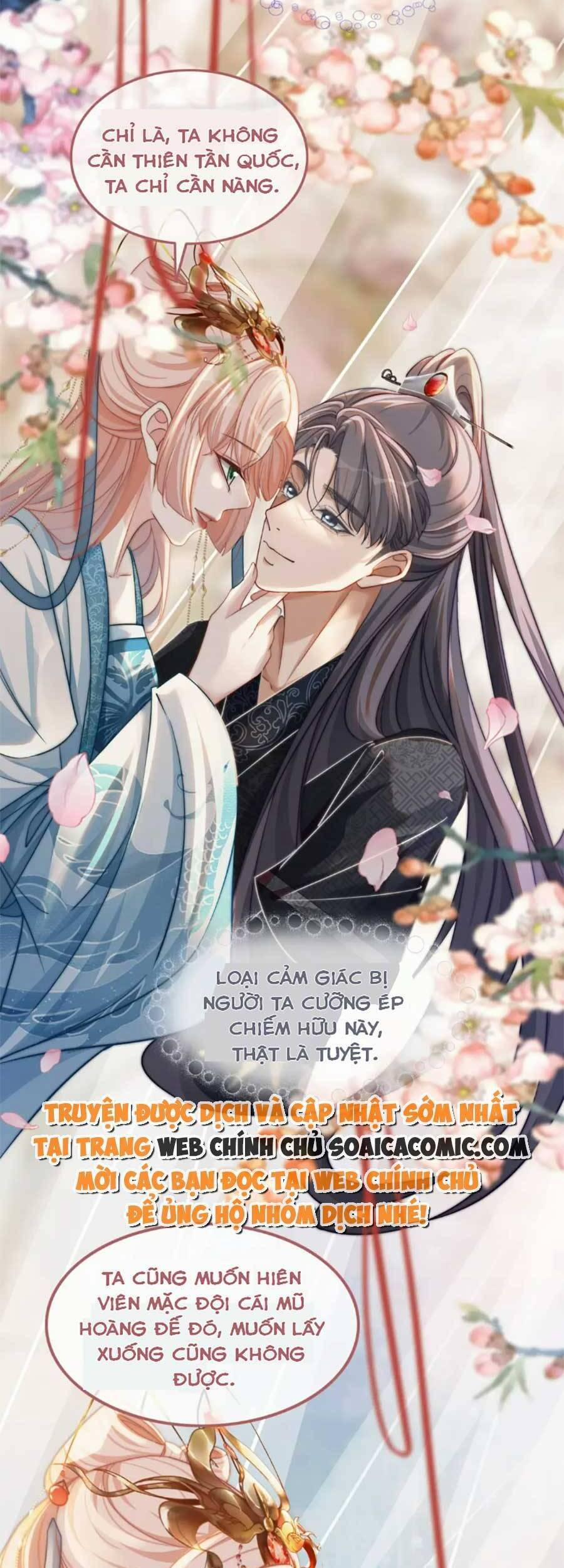 Xuyên Nhanh Nữ Phụ Bình Tĩnh Chút 115 trang 32