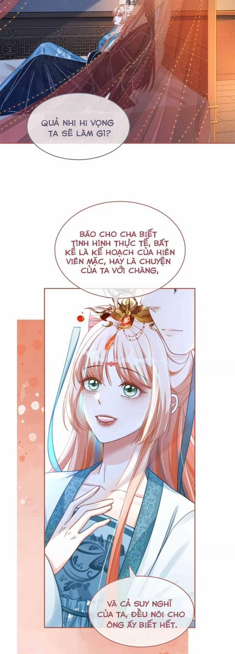 Xuyên Nhanh Nữ Phụ Bình Tĩnh Chút 115 trang 6