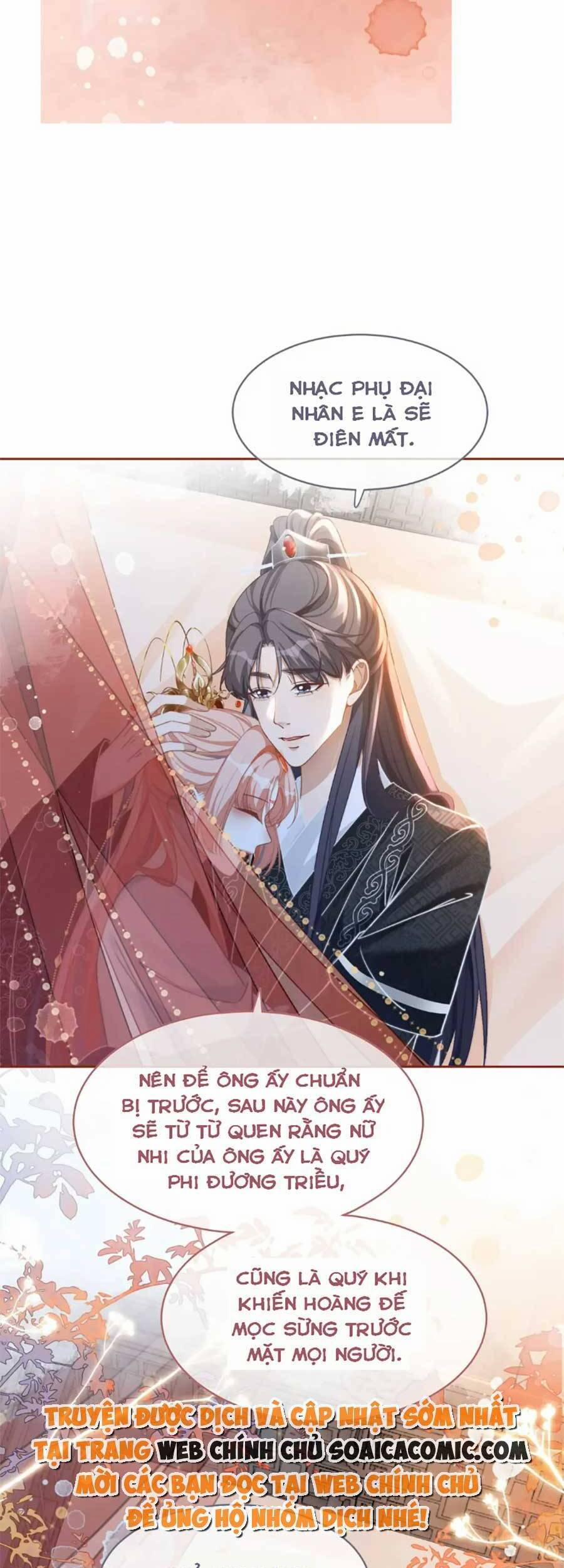 Xuyên Nhanh Nữ Phụ Bình Tĩnh Chút 115 trang 7