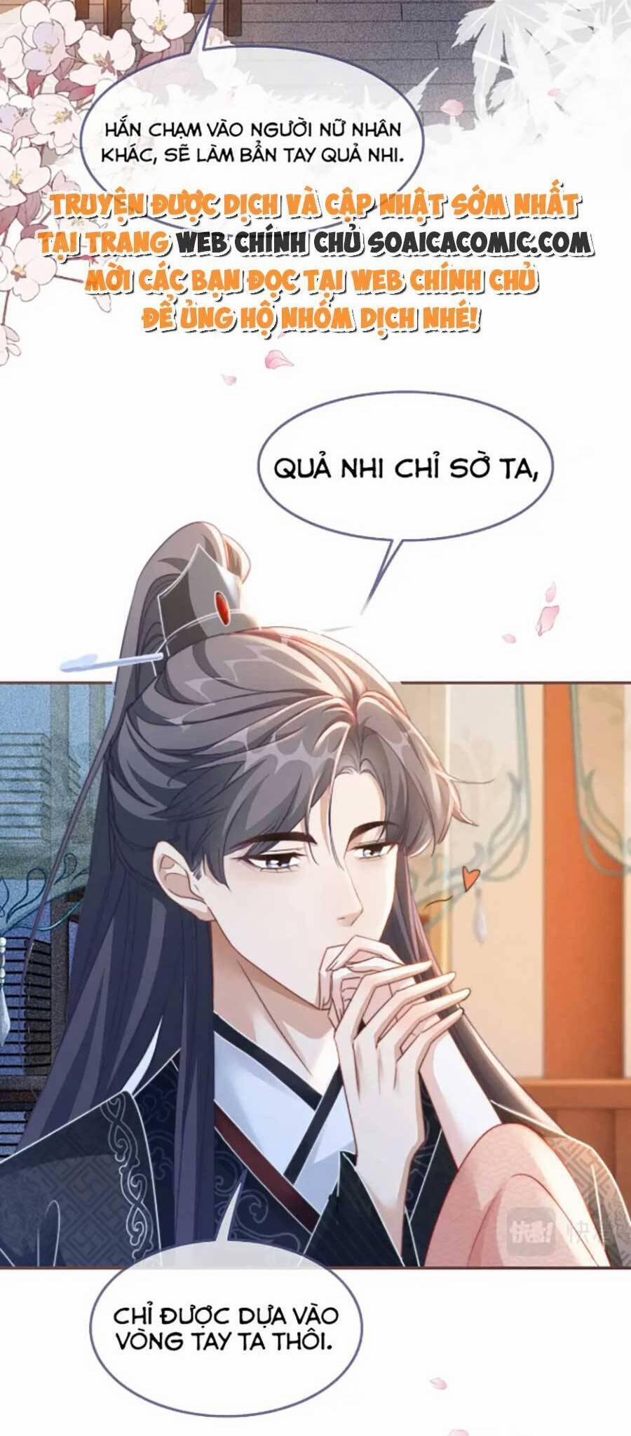 Xuyên Nhanh Nữ Phụ Bình Tĩnh Chút 116 trang 33