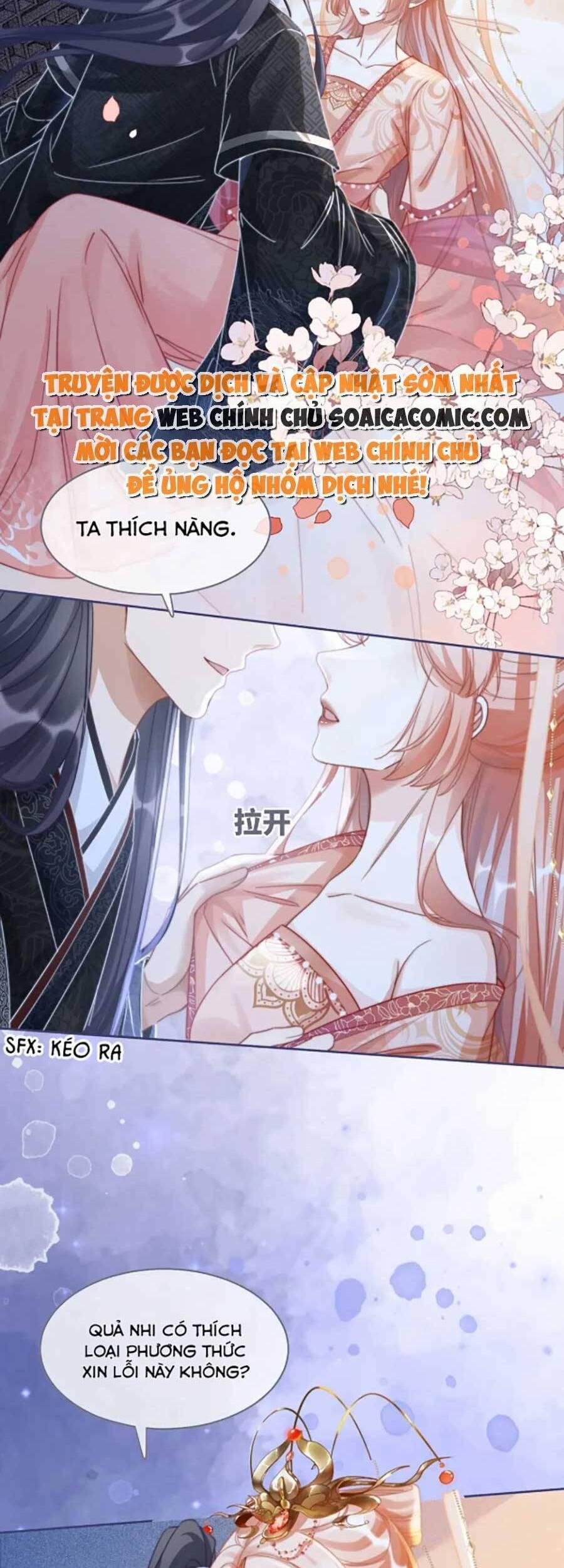 Xuyên Nhanh Nữ Phụ Bình Tĩnh Chút 117 trang 1