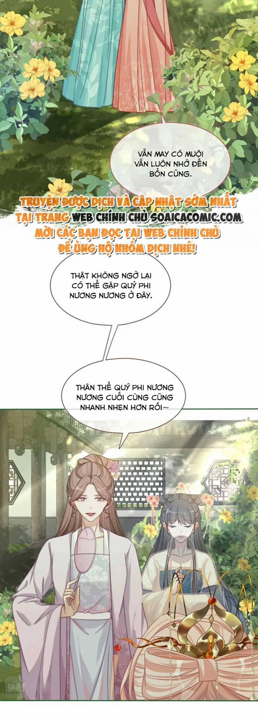 Xuyên Nhanh Nữ Phụ Bình Tĩnh Chút 117 trang 17