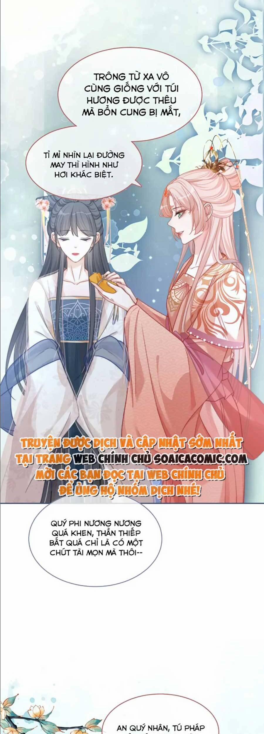 Xuyên Nhanh Nữ Phụ Bình Tĩnh Chút 117 trang 21