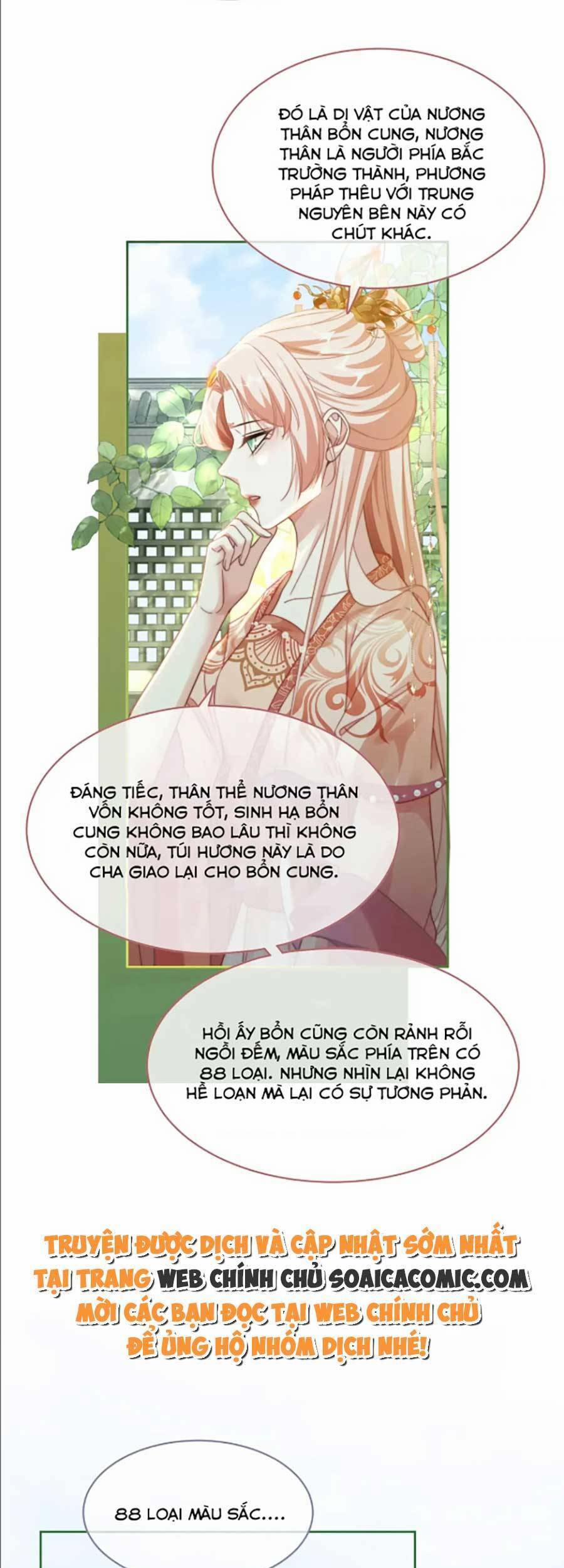 Xuyên Nhanh Nữ Phụ Bình Tĩnh Chút 117 trang 24