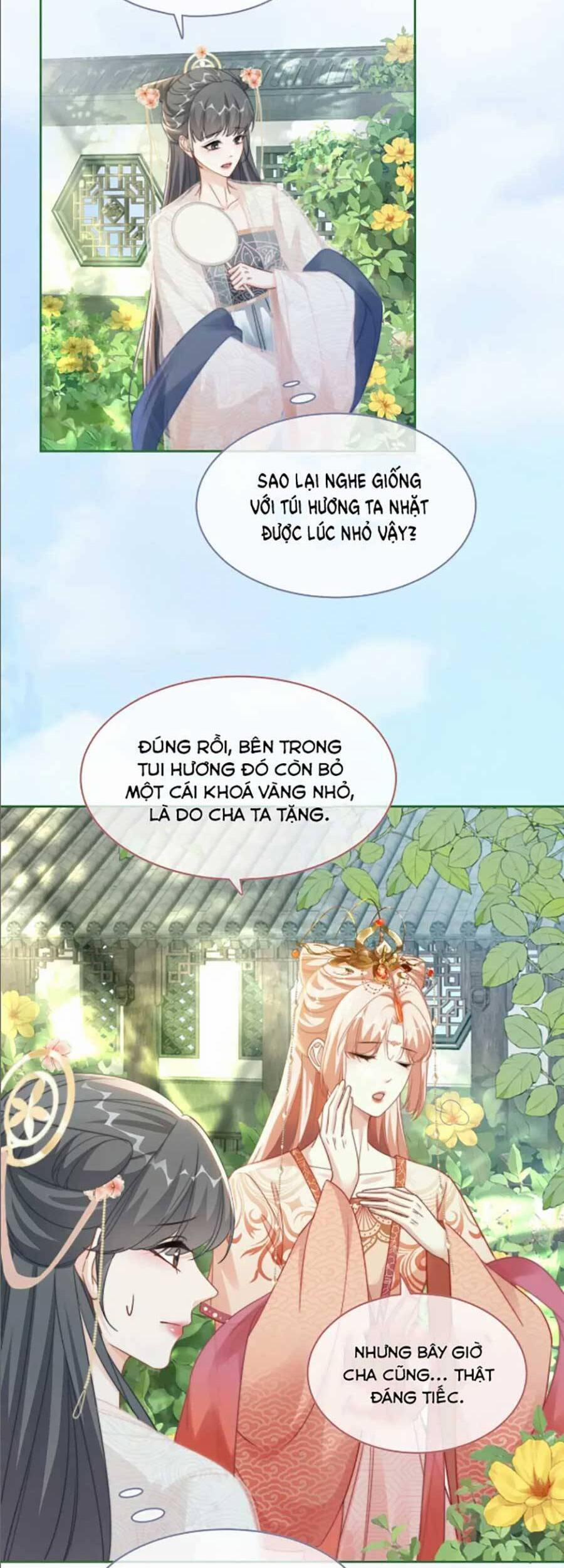 Xuyên Nhanh Nữ Phụ Bình Tĩnh Chút 117 trang 25