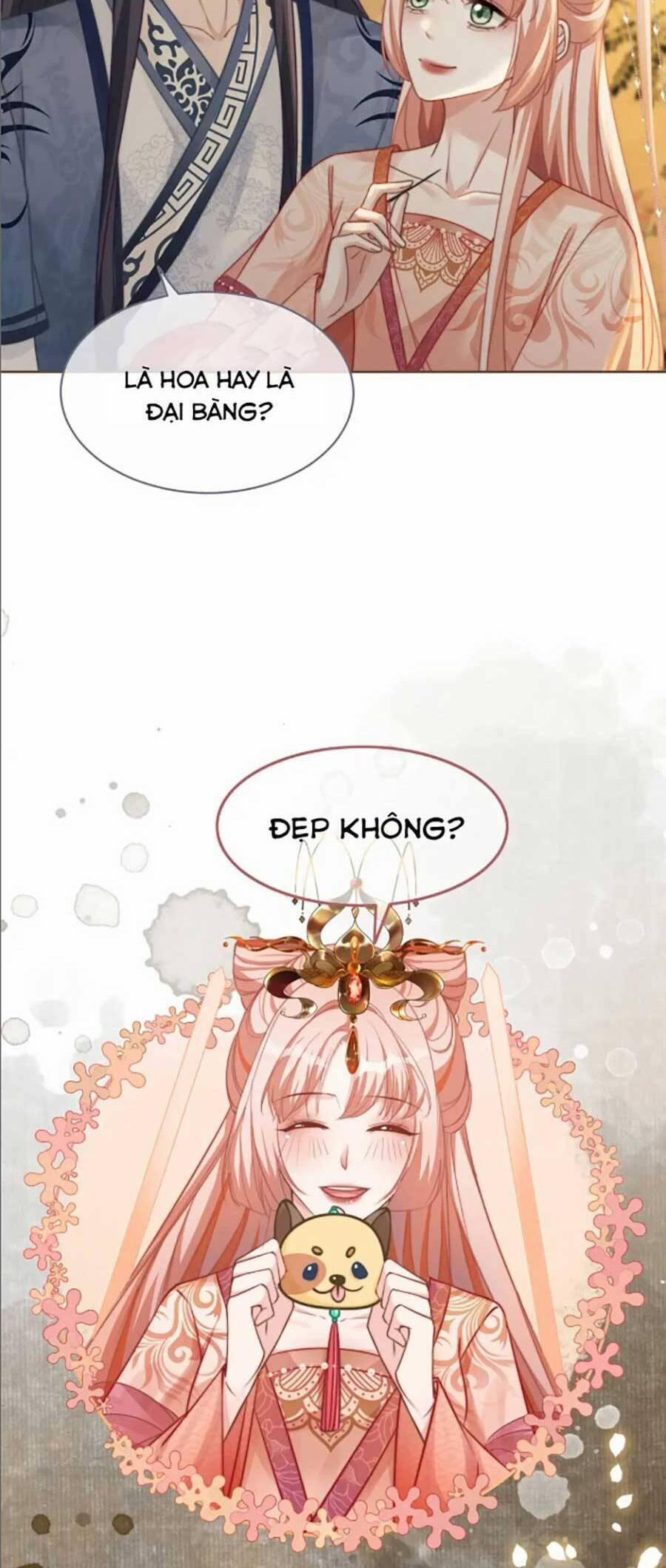 Xuyên Nhanh Nữ Phụ Bình Tĩnh Chút 117 trang 31