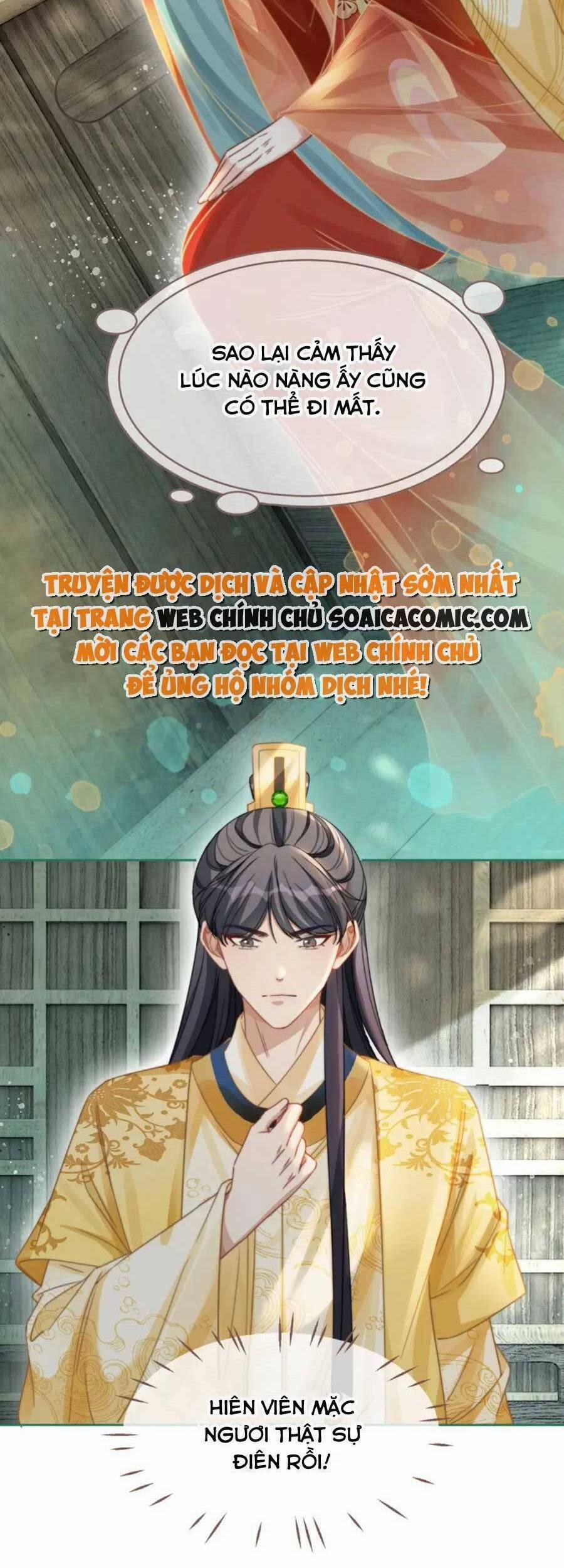 Xuyên Nhanh Nữ Phụ Bình Tĩnh Chút 119 trang 12