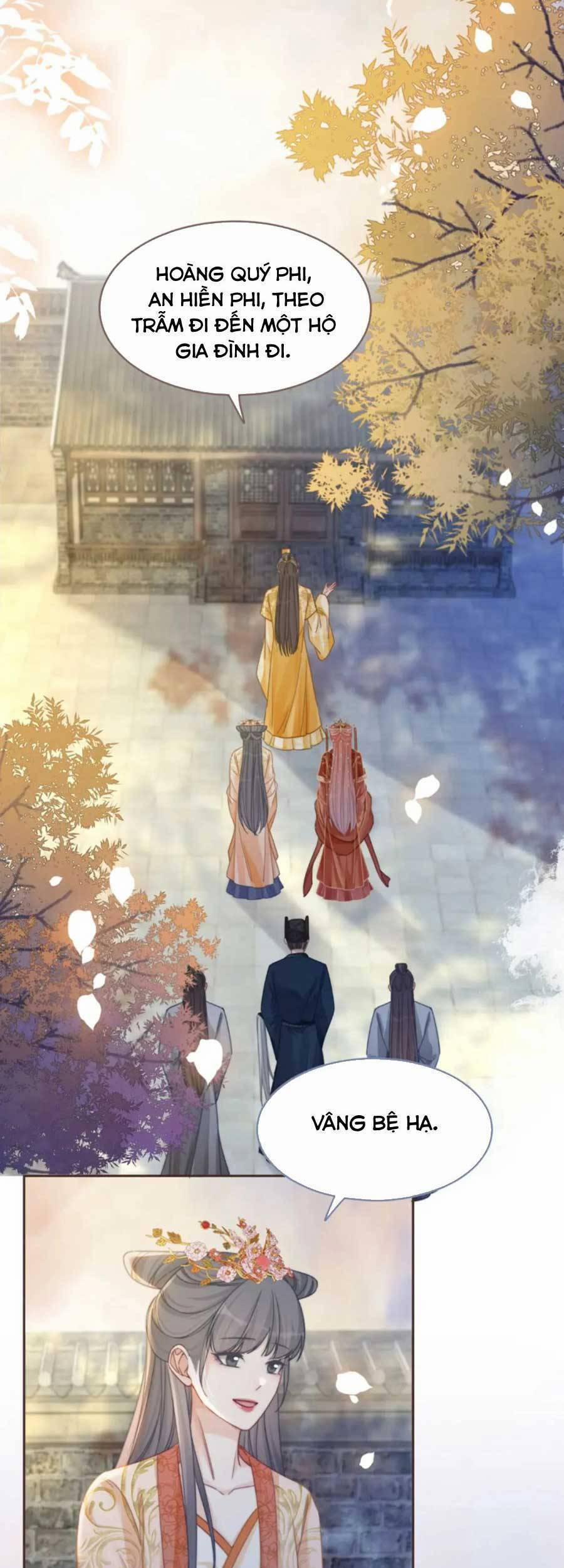 Xuyên Nhanh Nữ Phụ Bình Tĩnh Chút 119 trang 19