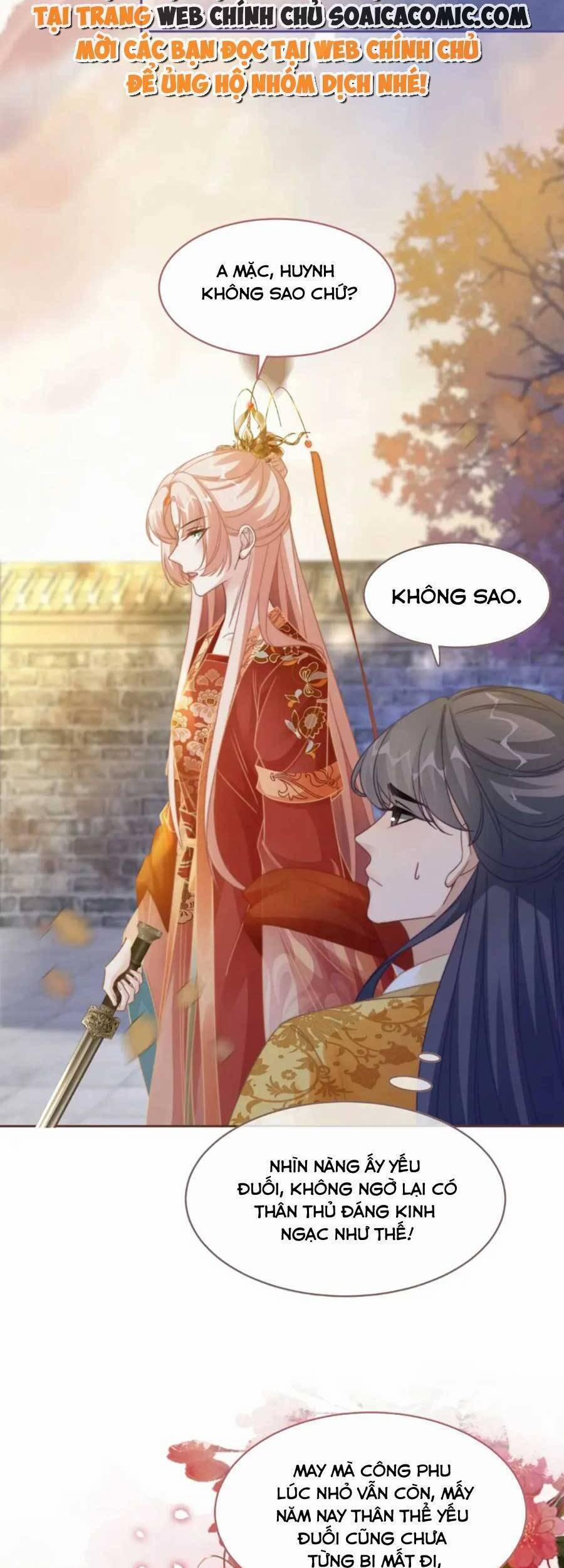 Xuyên Nhanh Nữ Phụ Bình Tĩnh Chút 119 trang 29