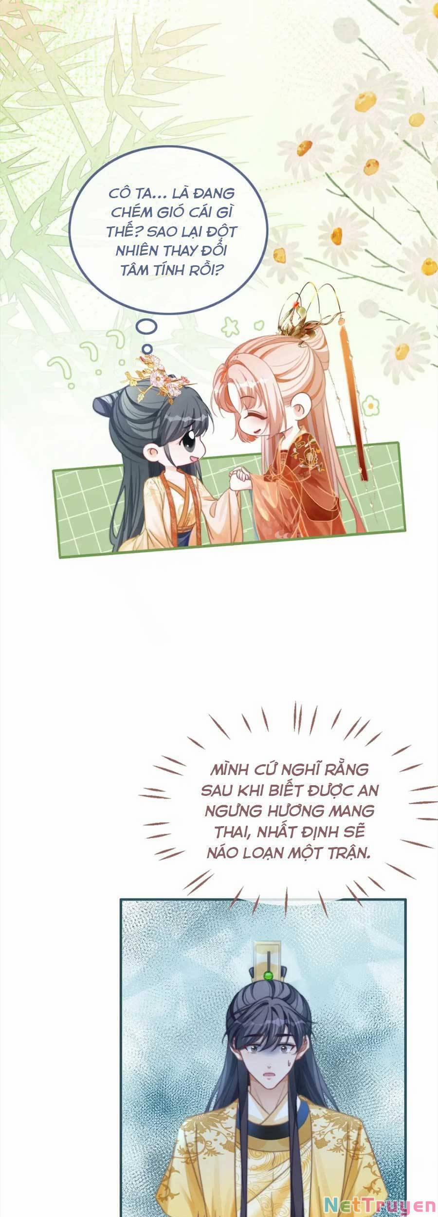 Xuyên Nhanh Nữ Phụ Bình Tĩnh Chút 120 trang 10