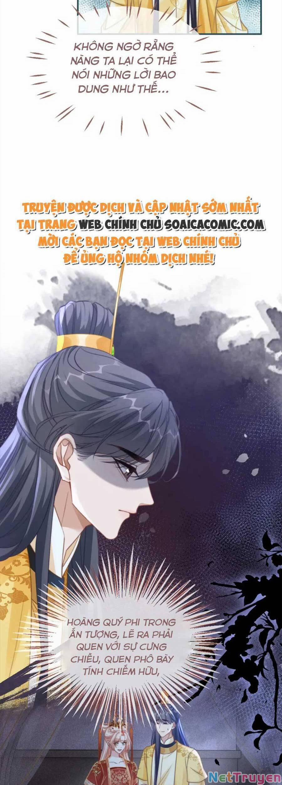 Xuyên Nhanh Nữ Phụ Bình Tĩnh Chút 120 trang 11