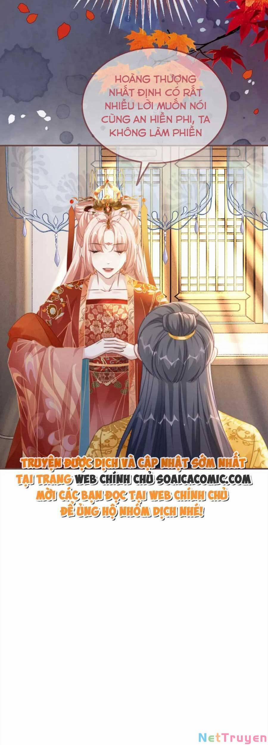 Xuyên Nhanh Nữ Phụ Bình Tĩnh Chút 120 trang 14