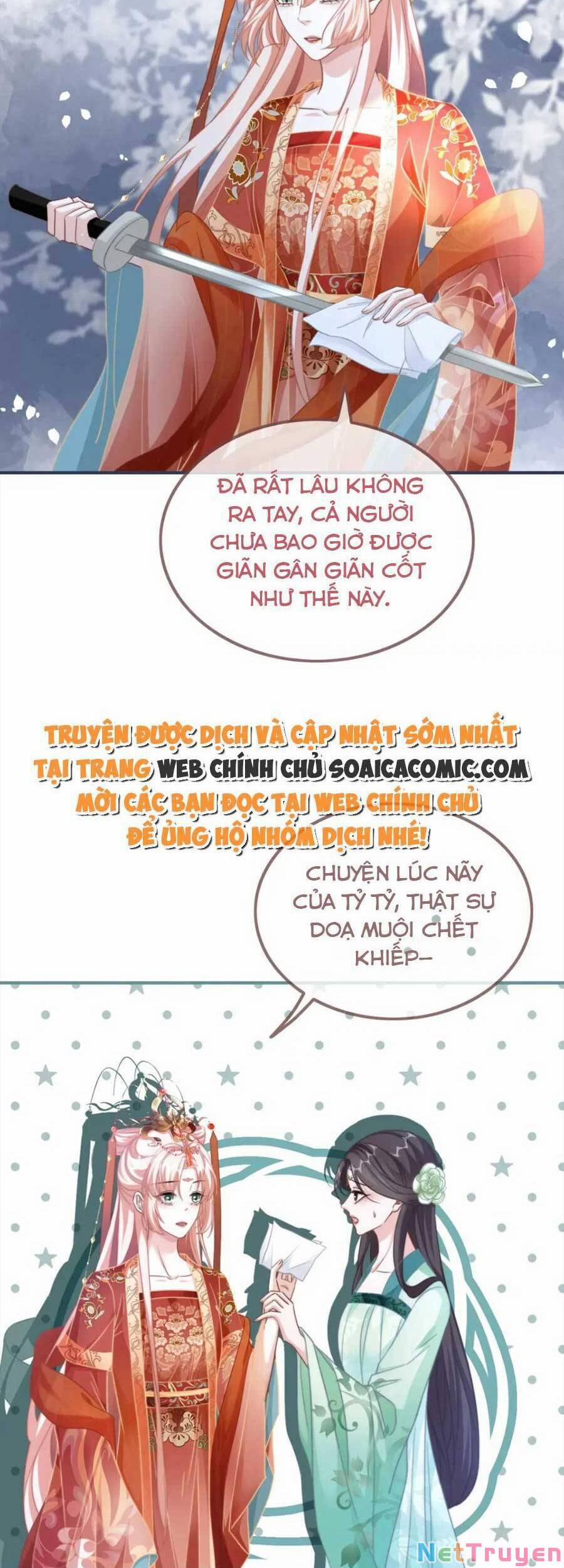 Xuyên Nhanh Nữ Phụ Bình Tĩnh Chút 120 trang 17