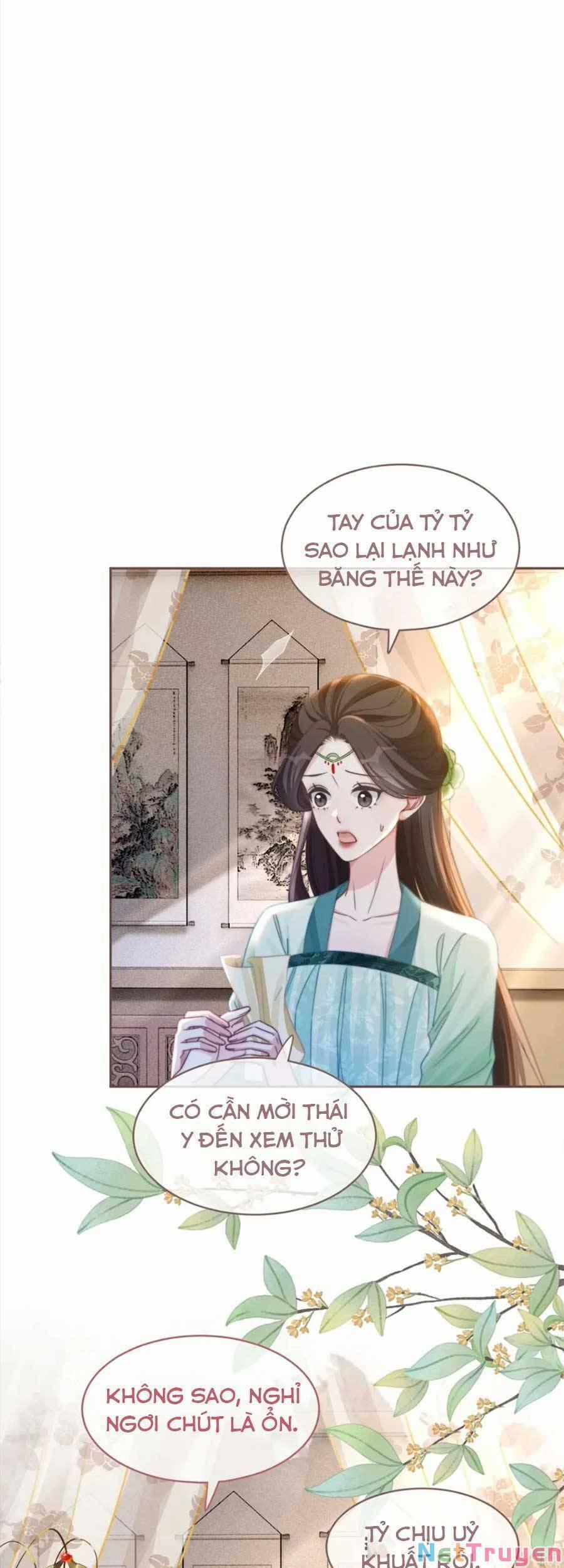 Xuyên Nhanh Nữ Phụ Bình Tĩnh Chút 120 trang 19