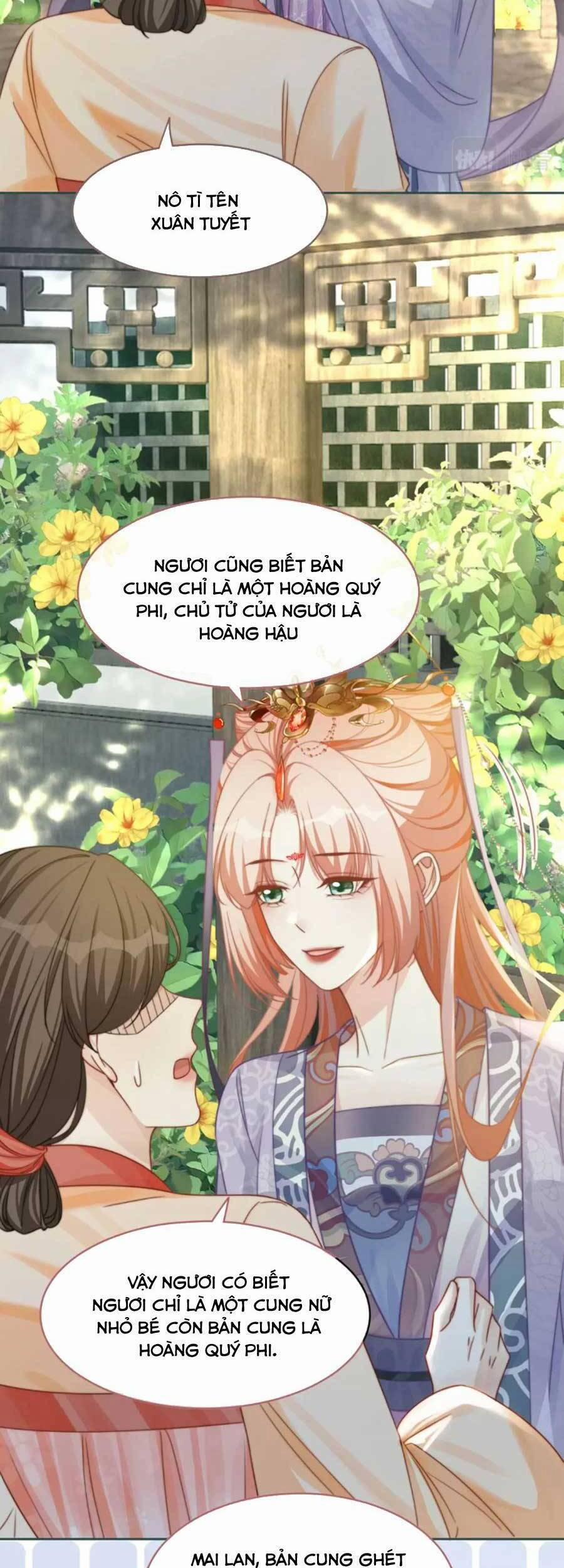 Xuyên Nhanh Nữ Phụ Bình Tĩnh Chút 121 trang 15