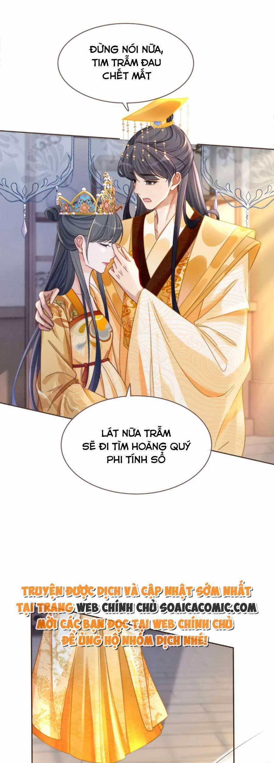 Xuyên Nhanh Nữ Phụ Bình Tĩnh Chút 121 trang 30