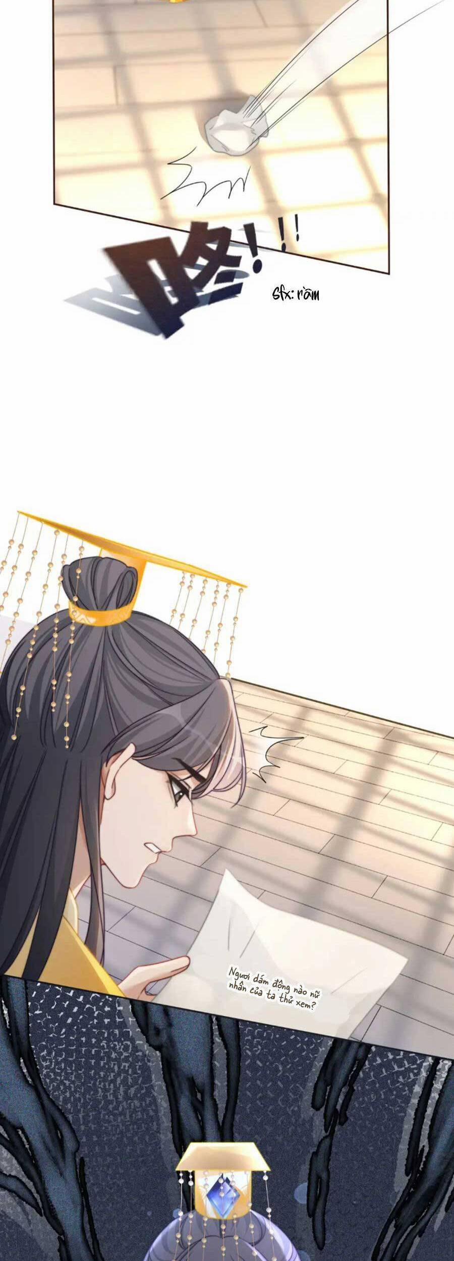 Xuyên Nhanh Nữ Phụ Bình Tĩnh Chút 121 trang 31