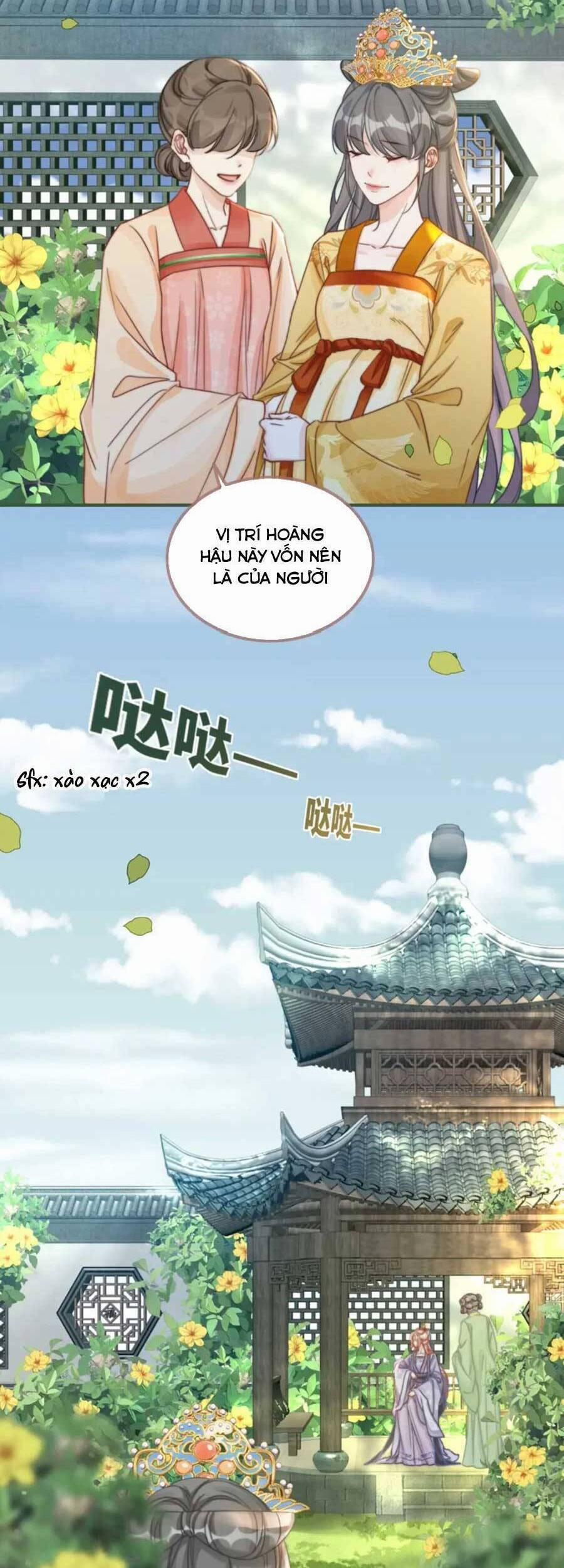 Xuyên Nhanh Nữ Phụ Bình Tĩnh Chút 121 trang 7