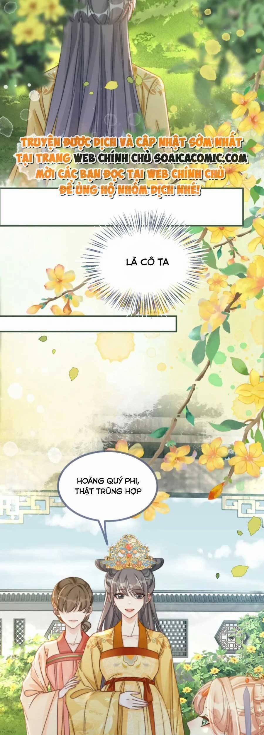 Xuyên Nhanh Nữ Phụ Bình Tĩnh Chút 121 trang 8