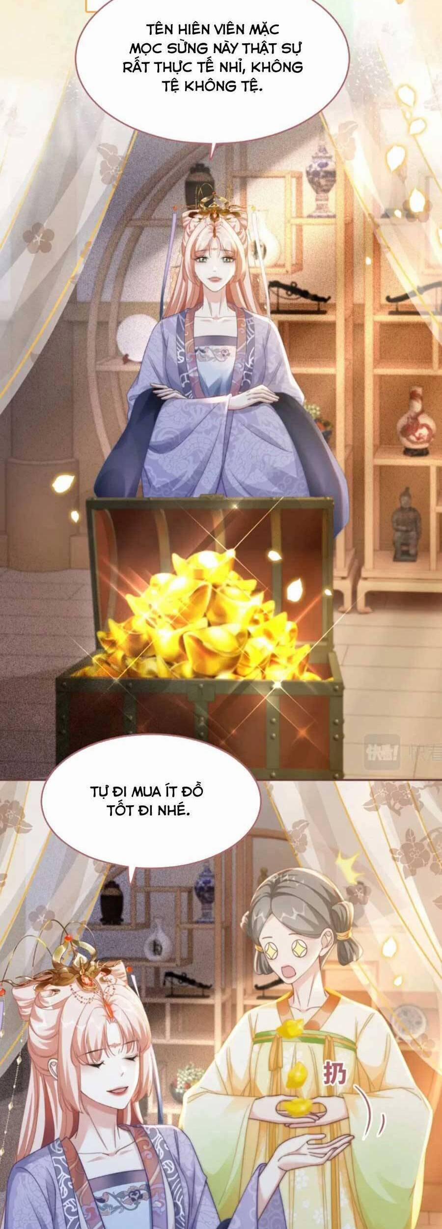 Xuyên Nhanh Nữ Phụ Bình Tĩnh Chút 122 trang 13