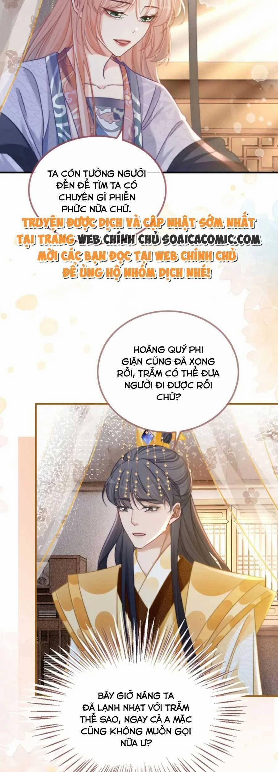 Xuyên Nhanh Nữ Phụ Bình Tĩnh Chút 122 trang 2