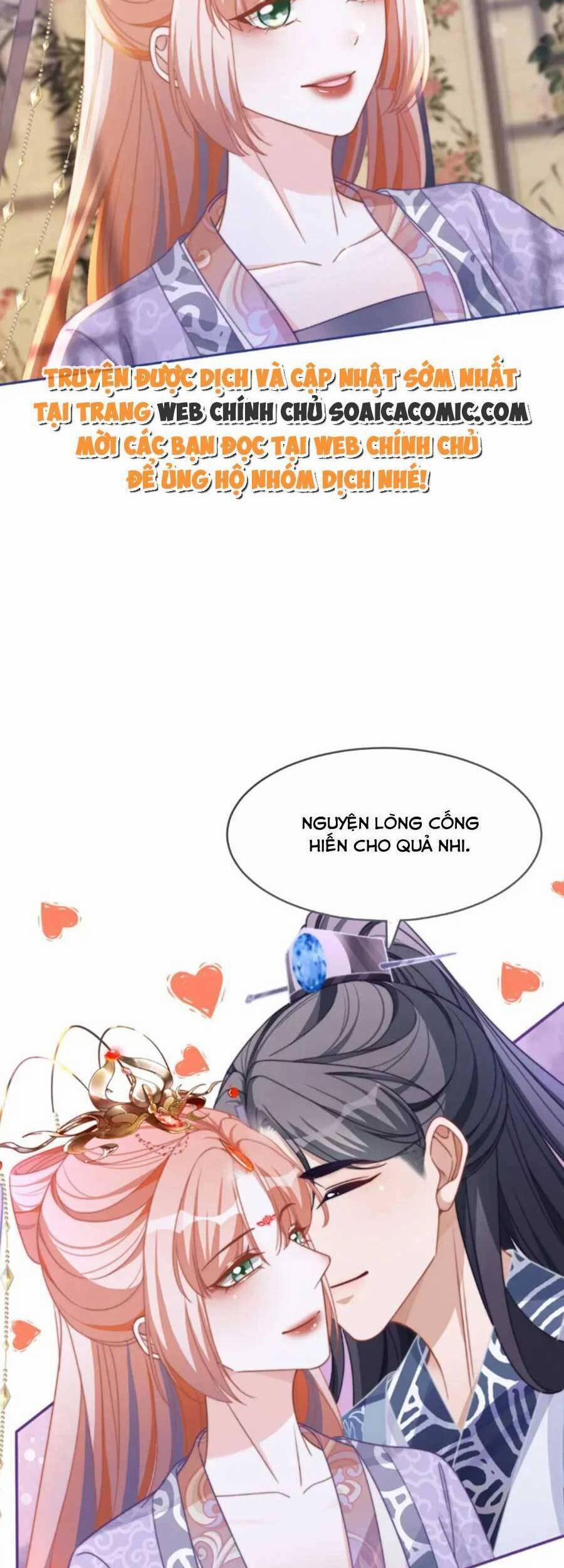 Xuyên Nhanh Nữ Phụ Bình Tĩnh Chút 122 trang 21