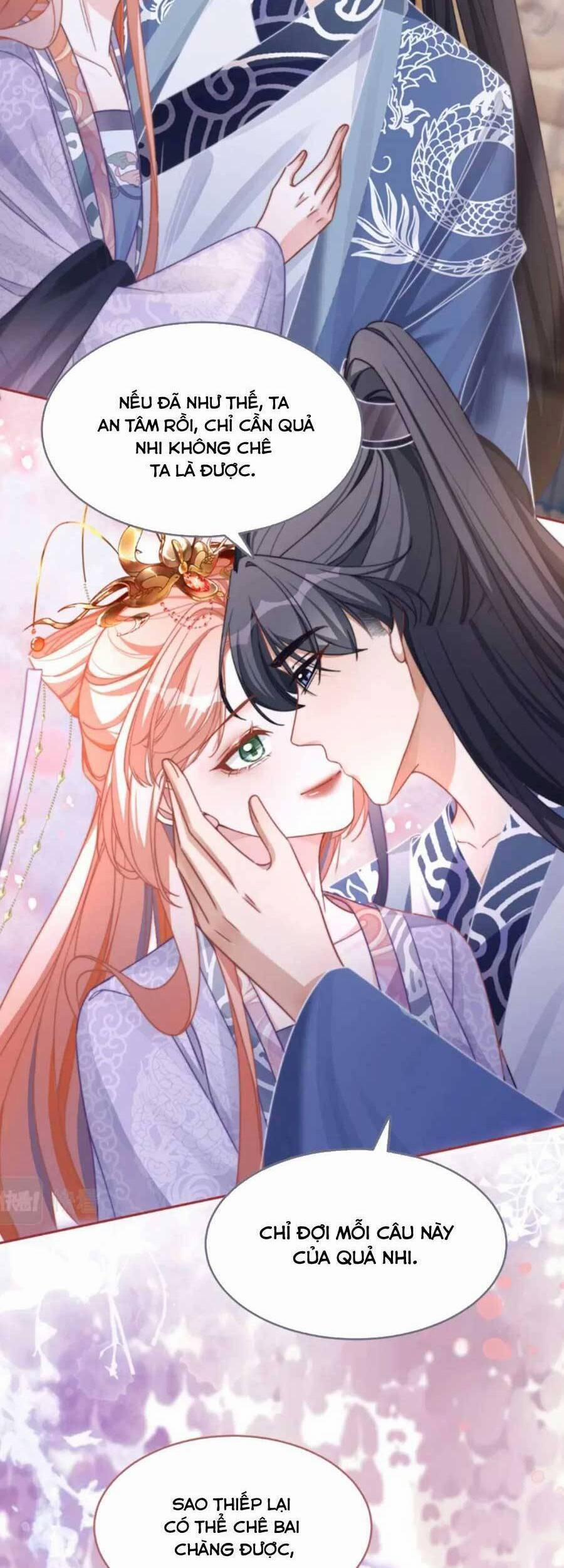 Xuyên Nhanh Nữ Phụ Bình Tĩnh Chút 122 trang 25