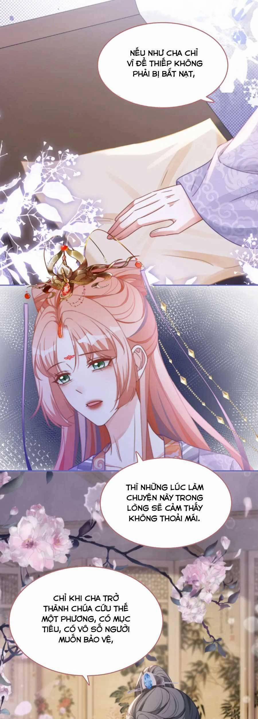 Xuyên Nhanh Nữ Phụ Bình Tĩnh Chút 122 trang 29