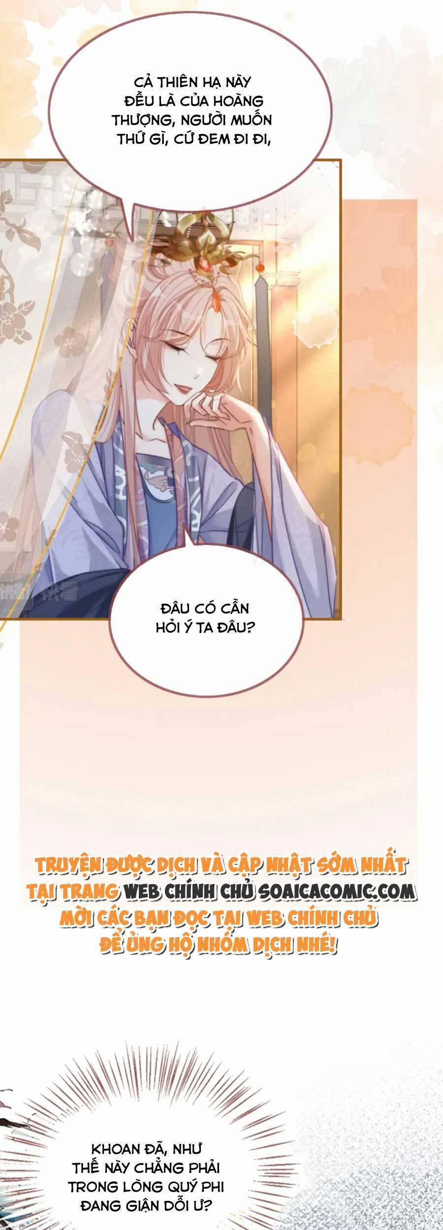 Xuyên Nhanh Nữ Phụ Bình Tĩnh Chút 122 trang 4