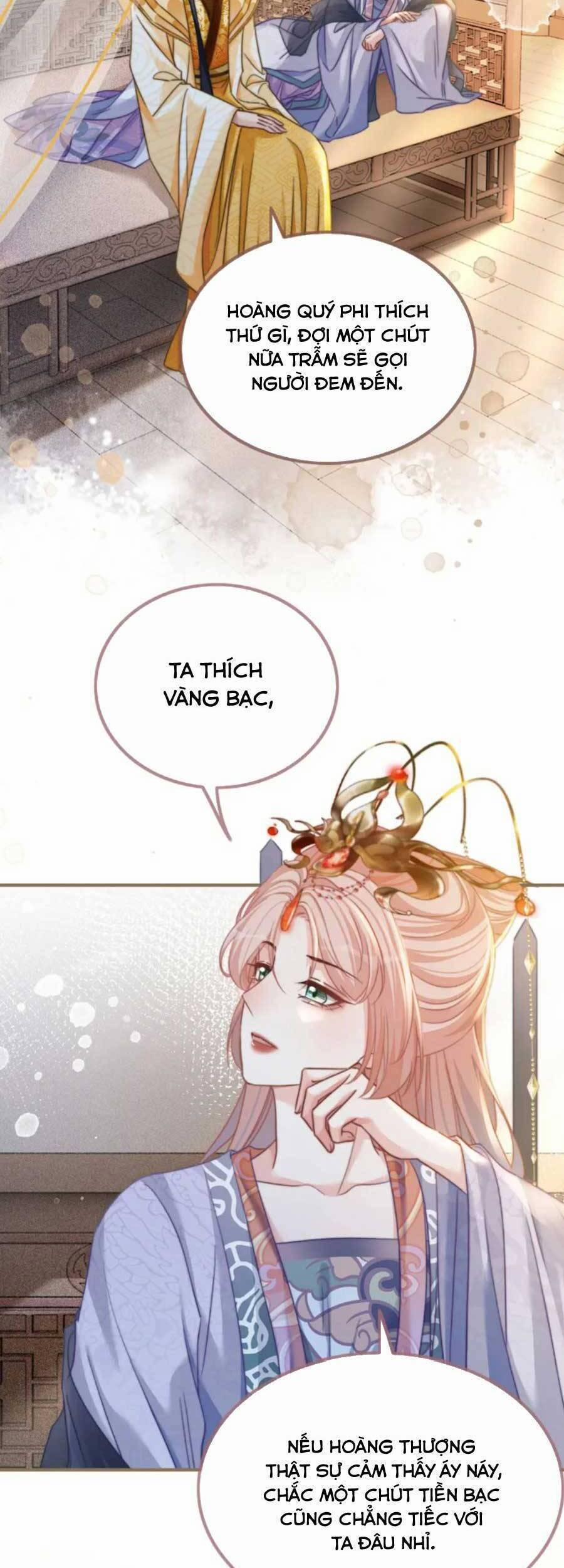 Xuyên Nhanh Nữ Phụ Bình Tĩnh Chút 122 trang 6