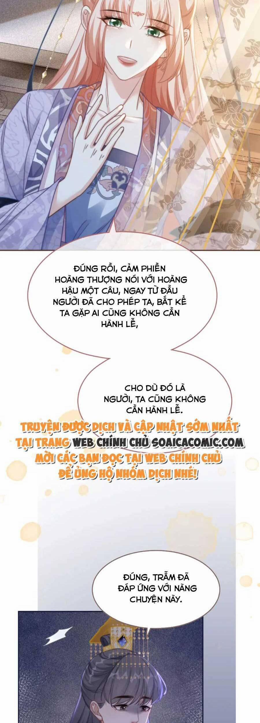 Xuyên Nhanh Nữ Phụ Bình Tĩnh Chút 122 trang 9